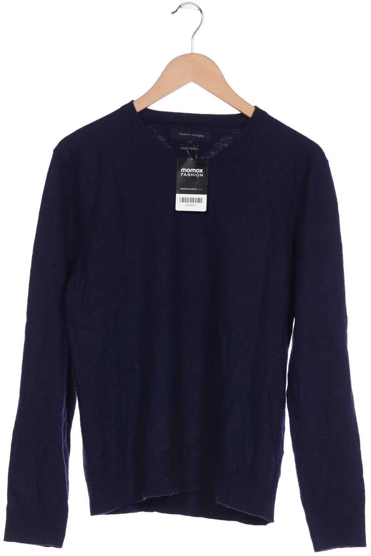 

Tommy Hilfiger Damen Pullover, marineblau