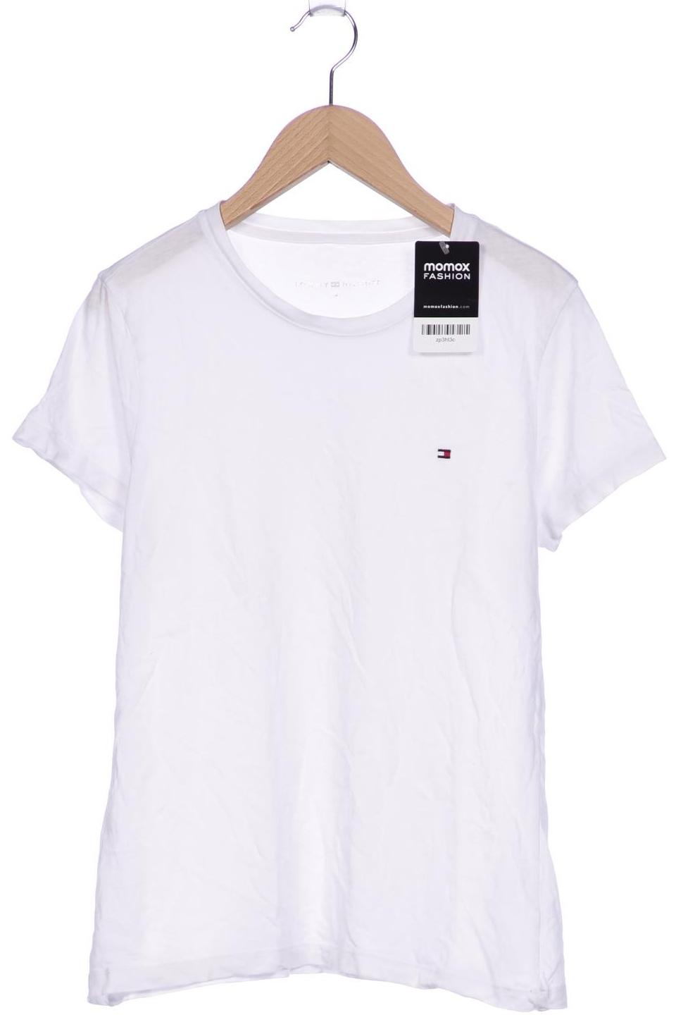 

Tommy Hilfiger Damen T-Shirt, weiß, Gr. 36