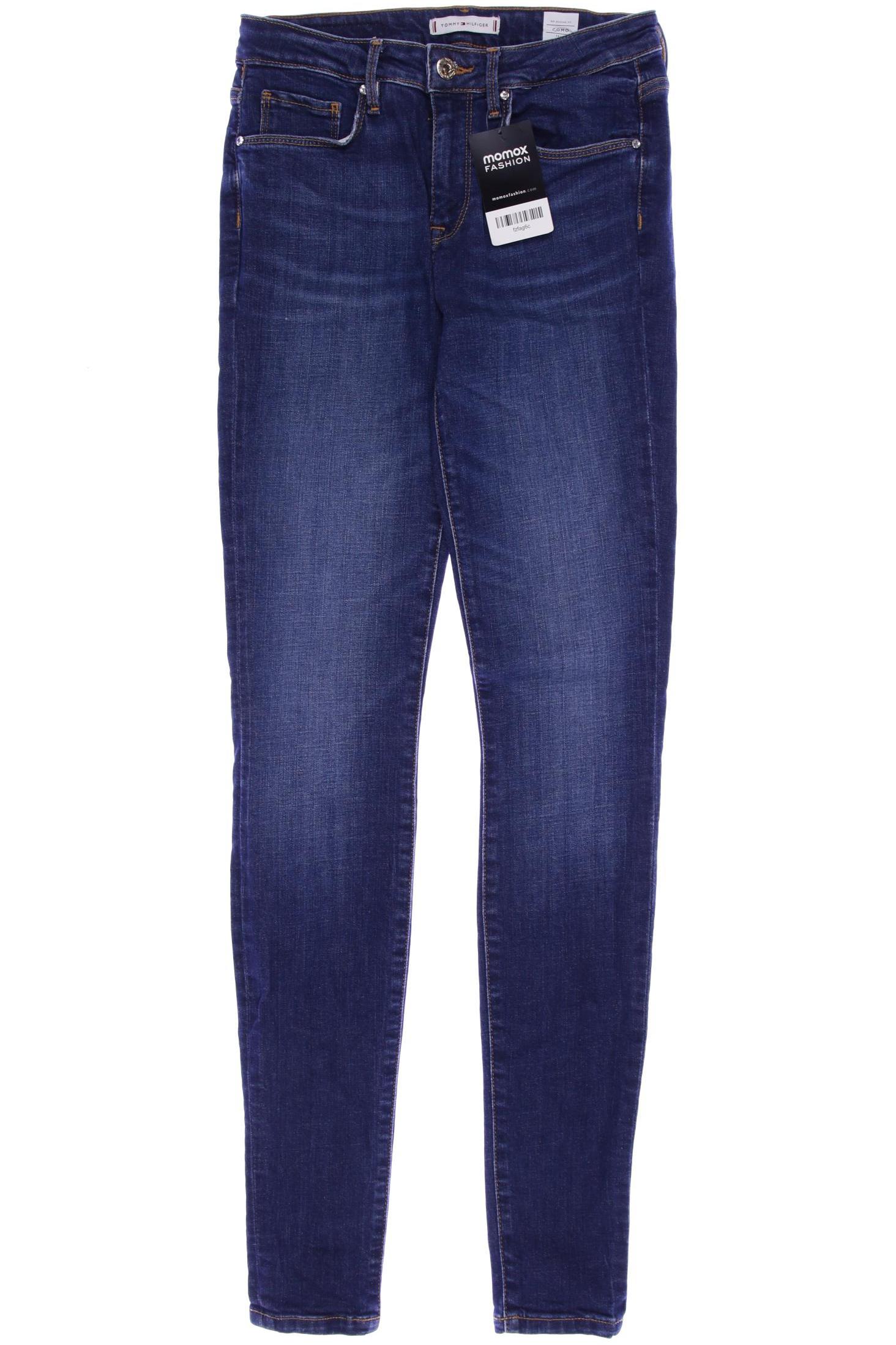 

Tommy Hilfiger Damen Jeans, marineblau