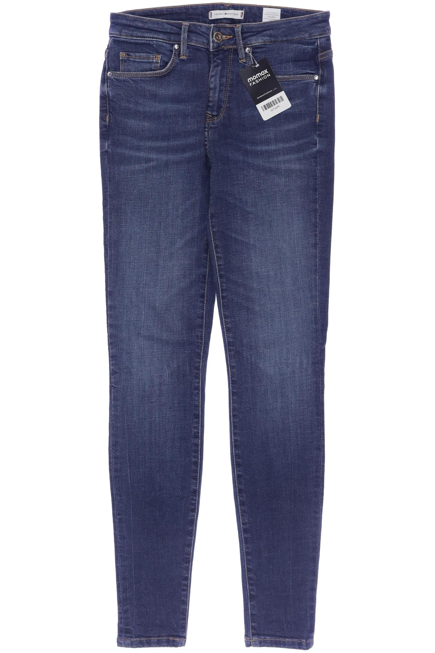 

Tommy Hilfiger Damen Jeans, blau, Gr. 26