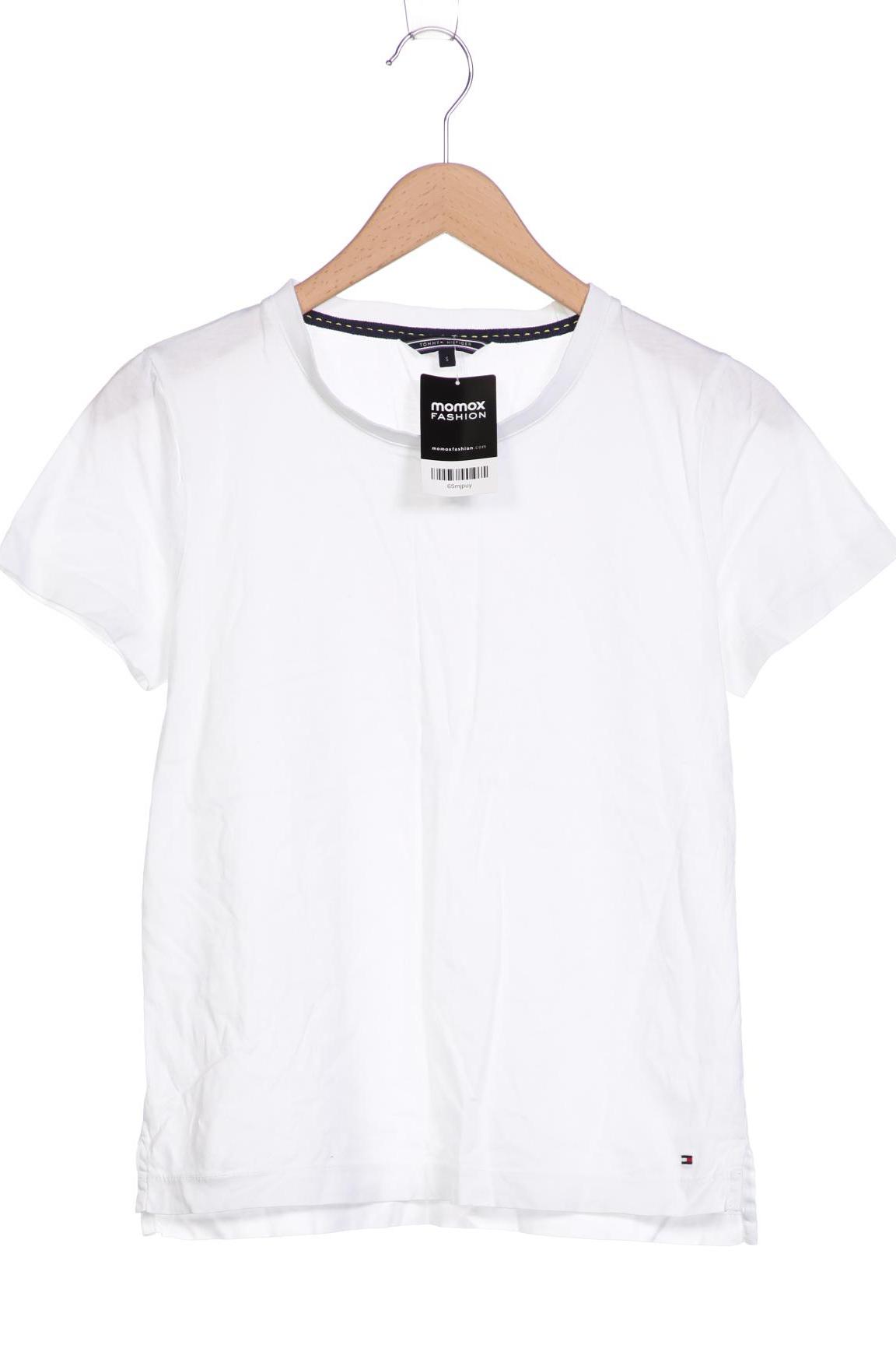 

Tommy Hilfiger Damen T-Shirt, weiß