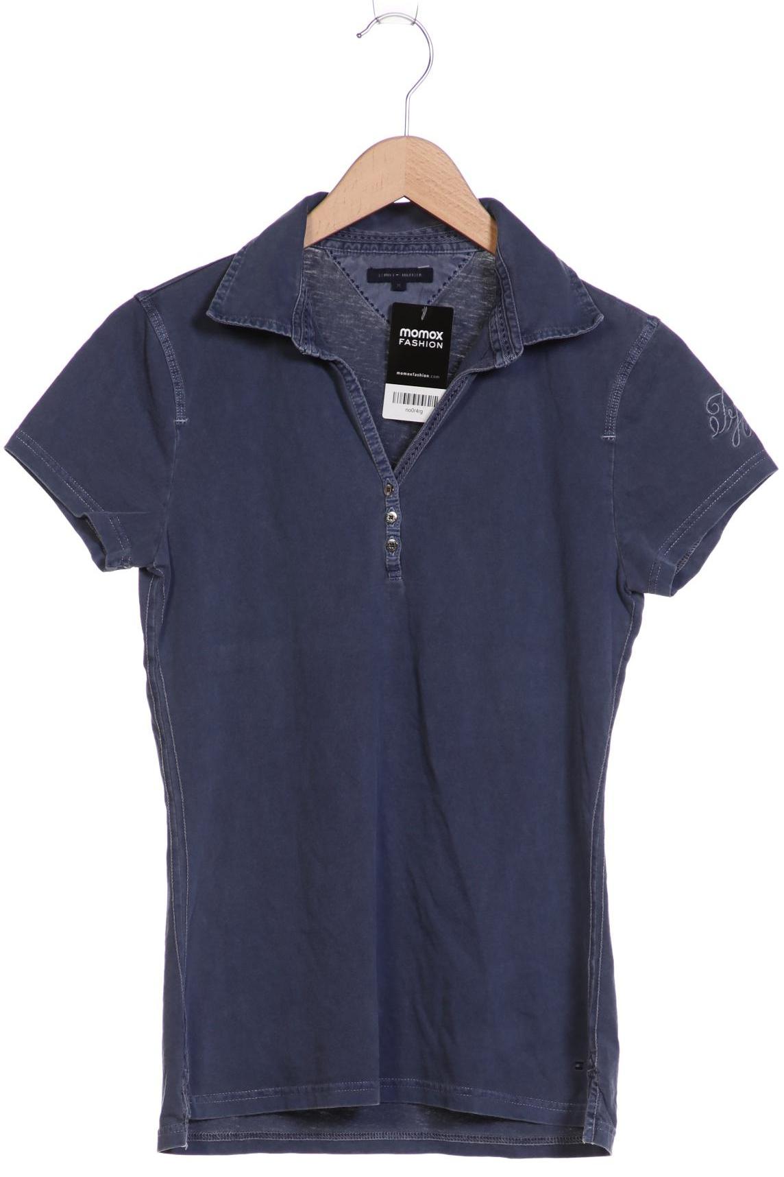 

Tommy Hilfiger Damen Poloshirt, marineblau