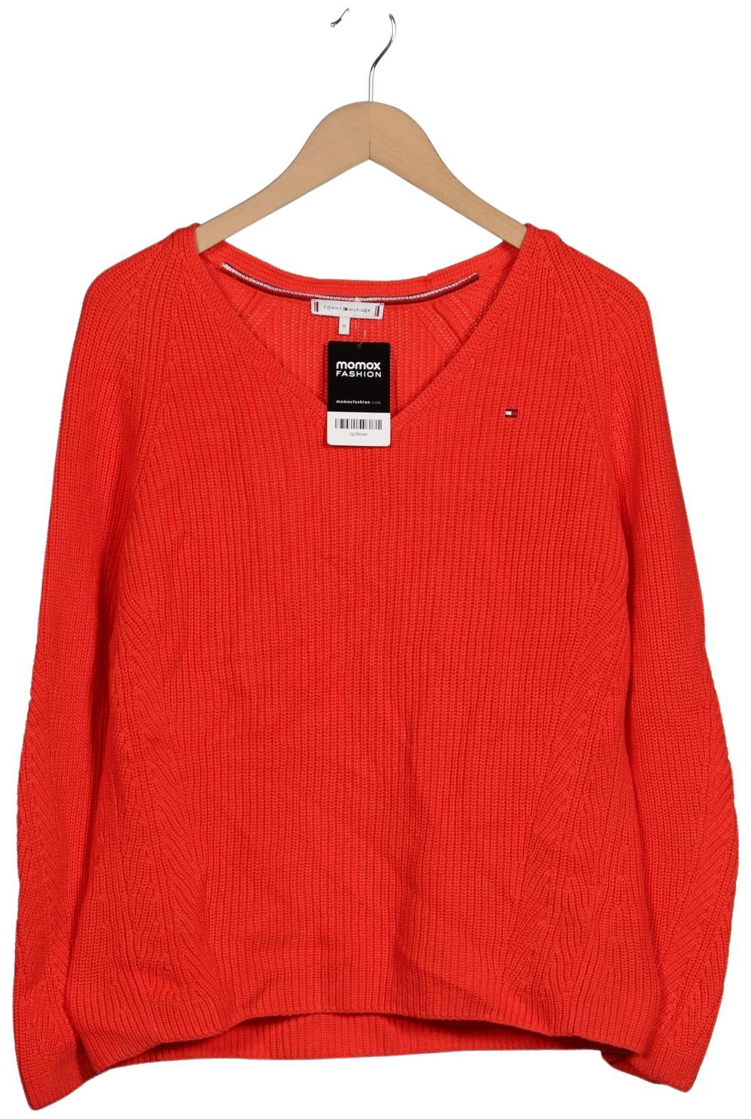 

Tommy Hilfiger Damen Pullover, rot, Gr. 38
