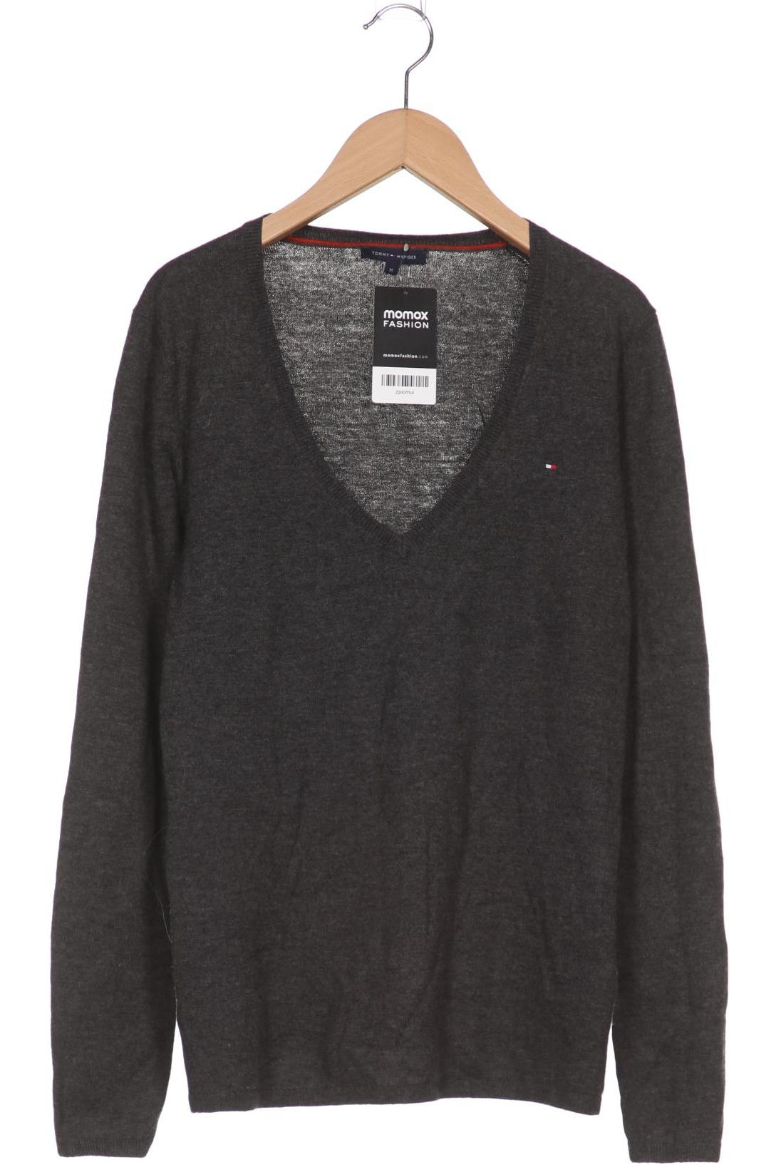 

Tommy Hilfiger Damen Pullover, grau, Gr. 38