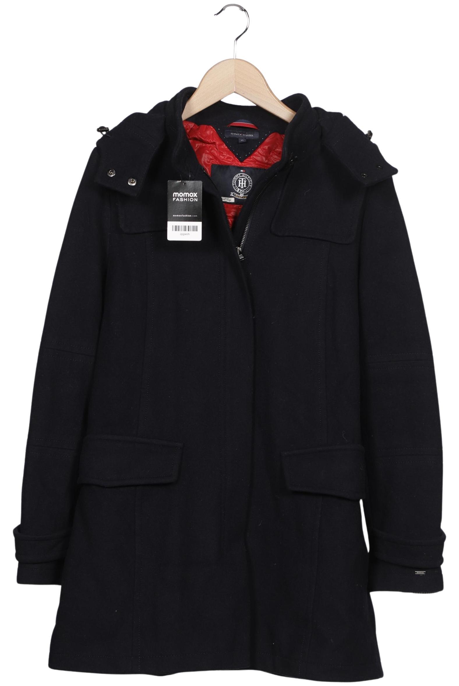 

Tommy Hilfiger Damen Mantel, marineblau, Gr. 44