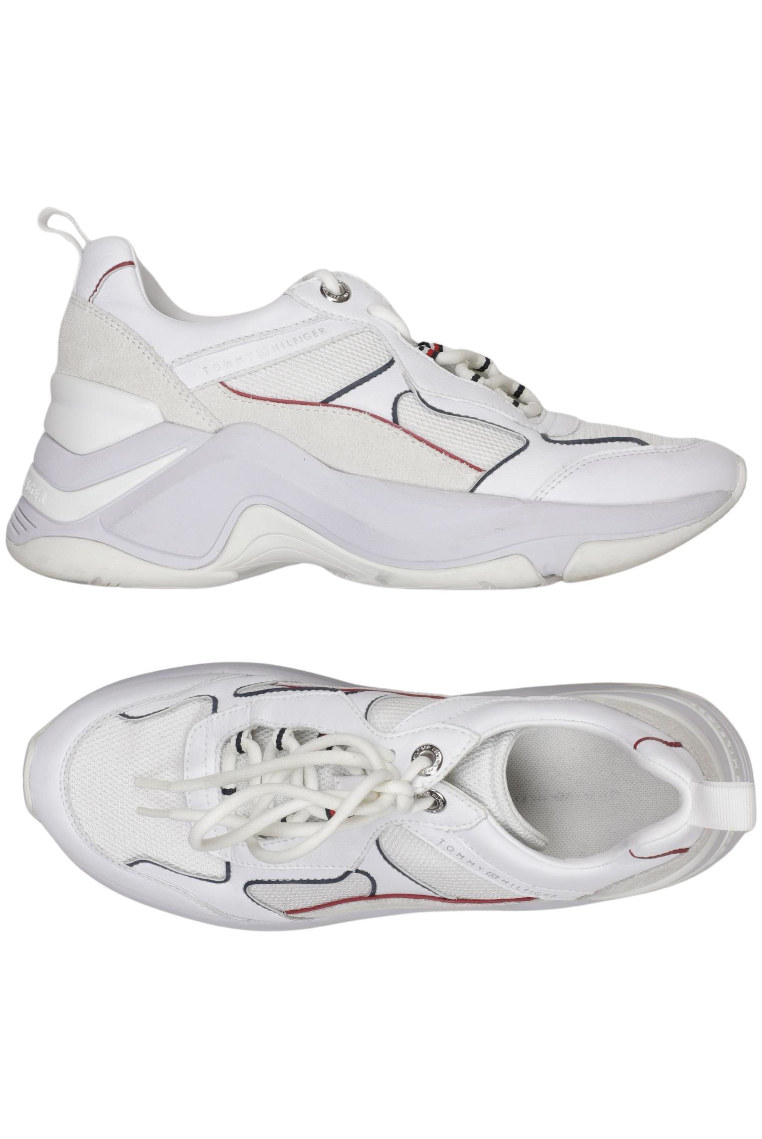 

Tommy Hilfiger Damen Sneakers, weiß, Gr. 39