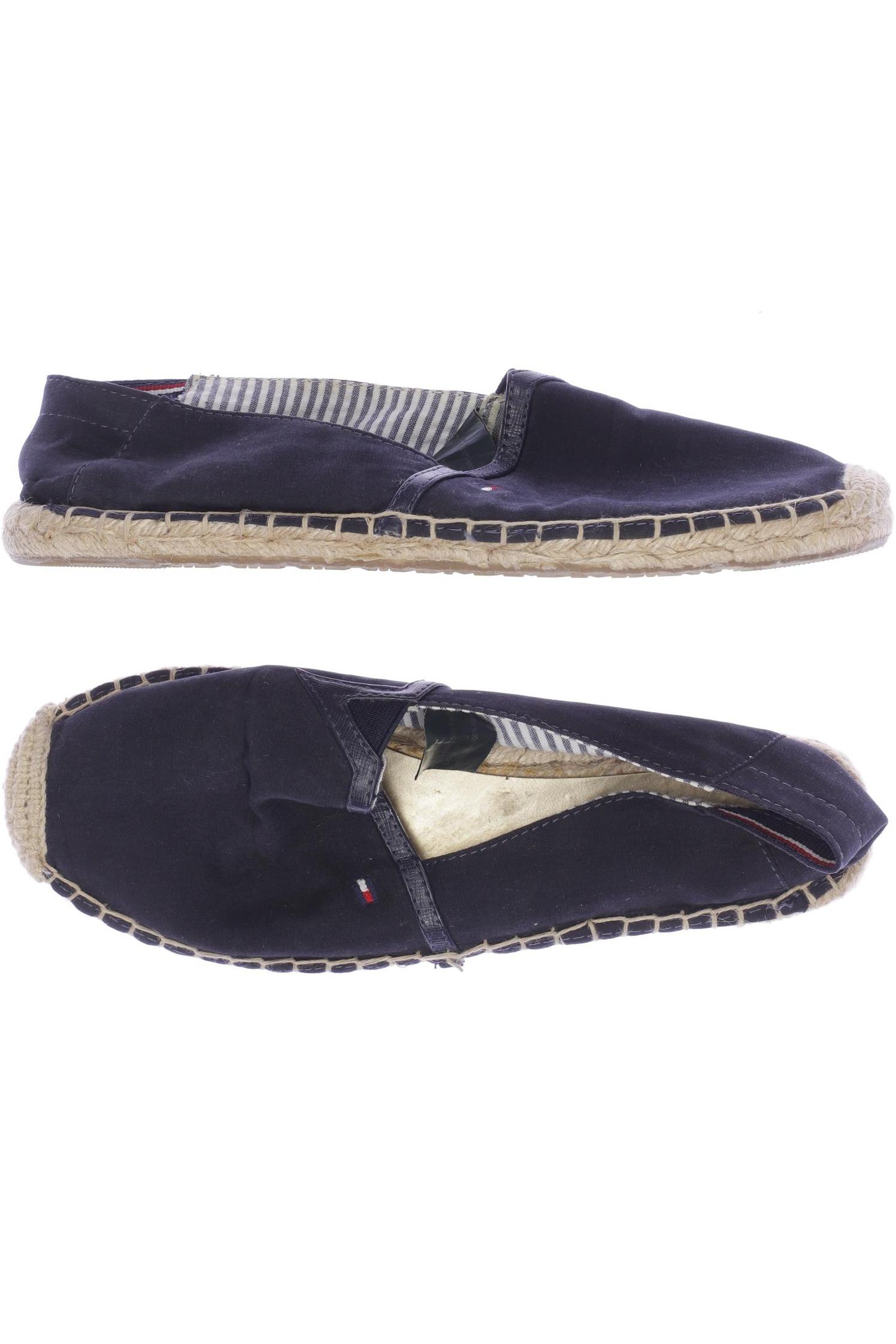 

Tommy Hilfiger Damen Halbschuh, marineblau, Gr. 36