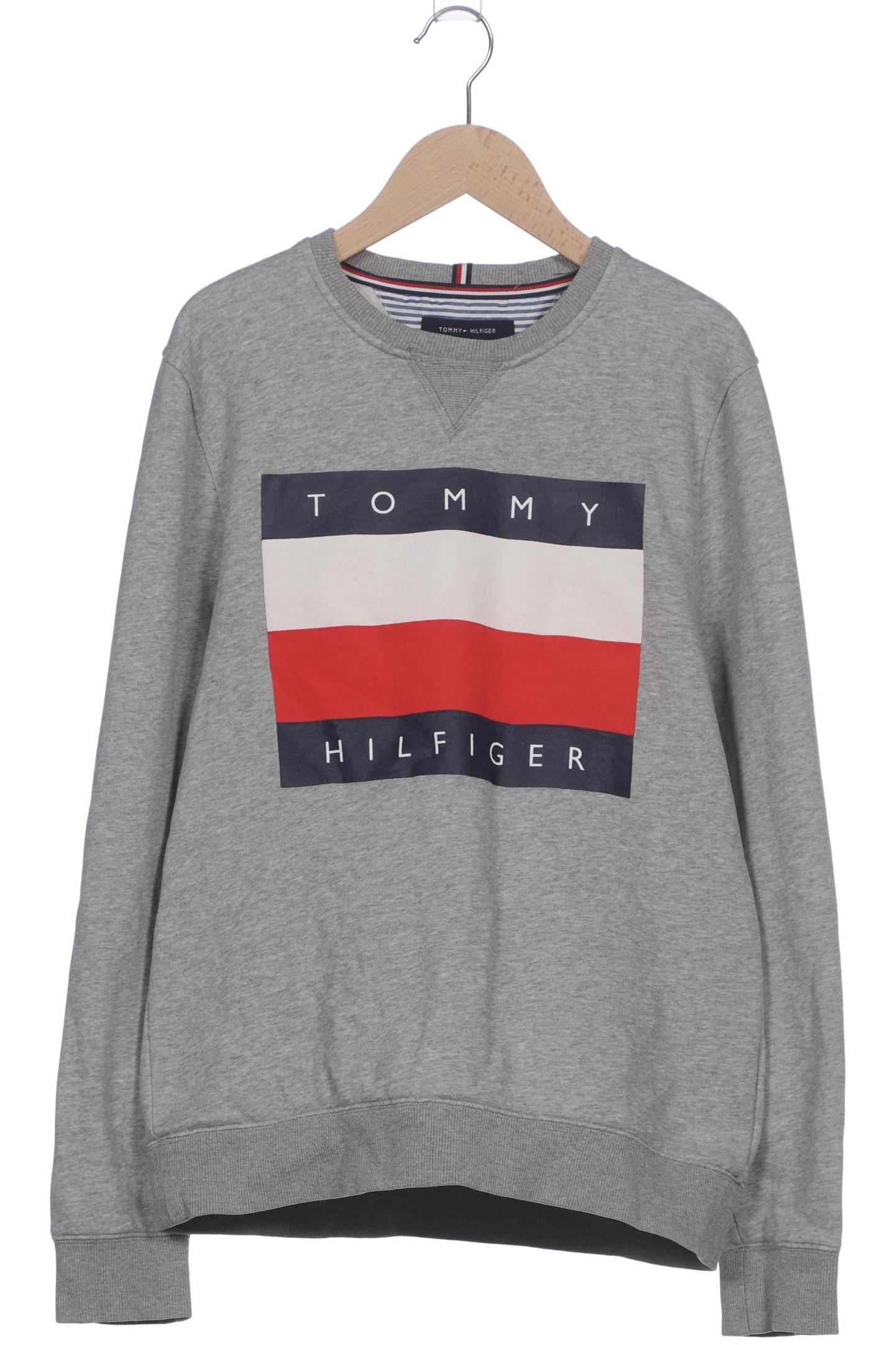 

Tommy Hilfiger Damen Sweatshirt, grau, Gr. 38