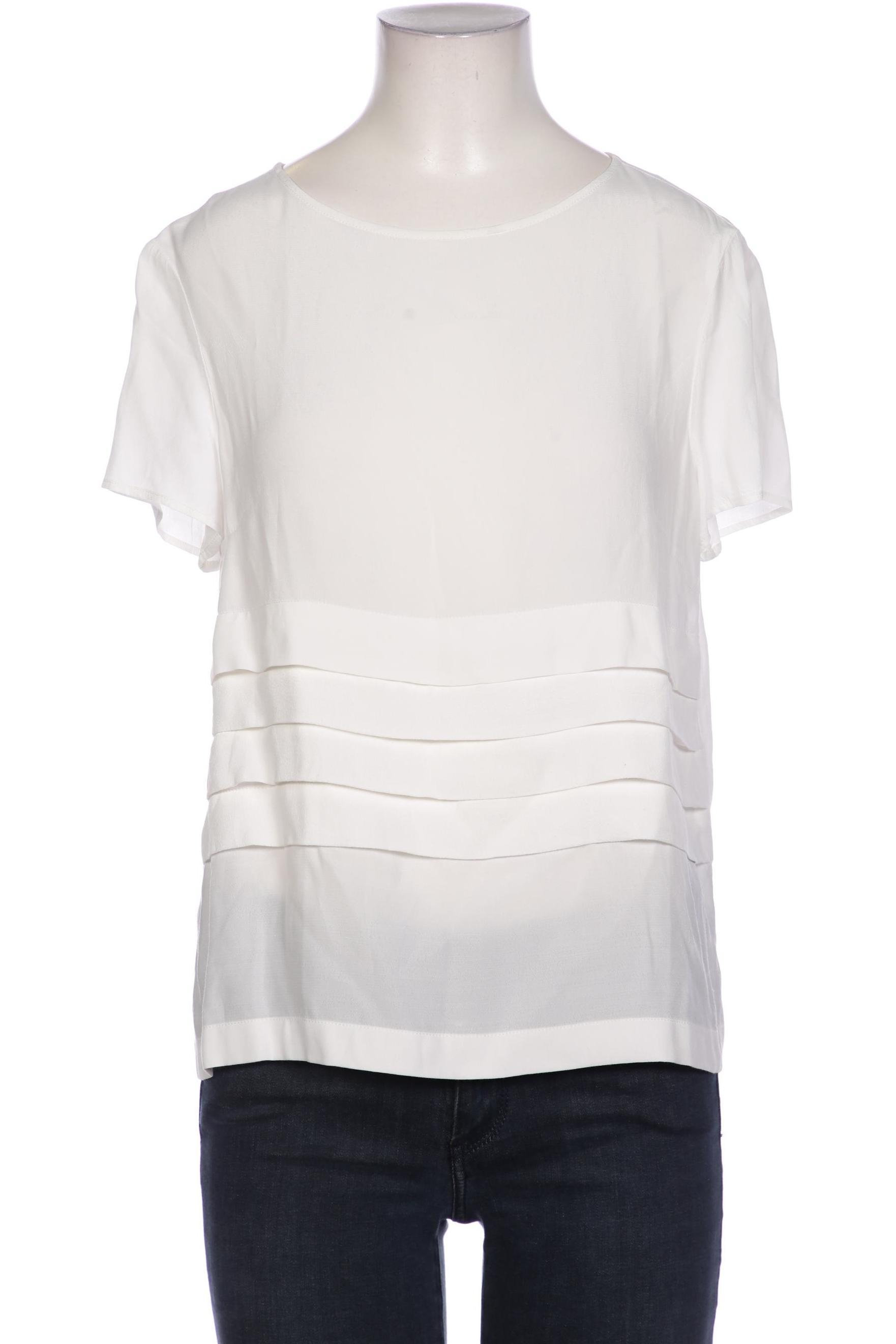 

Tommy Hilfiger Damen Bluse, weiß, Gr. 4