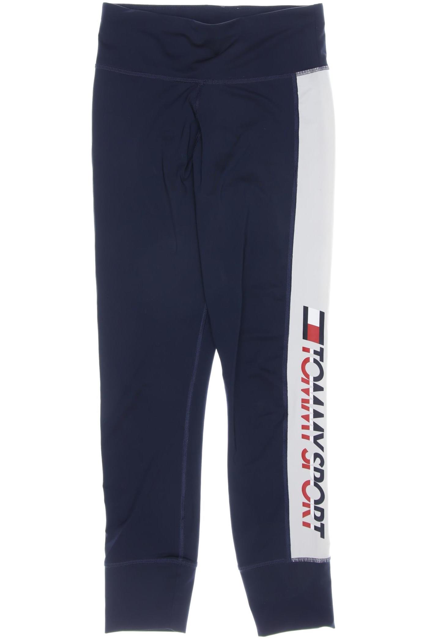 

Tommy Hilfiger Damen Stoffhose, marineblau, Gr. 0