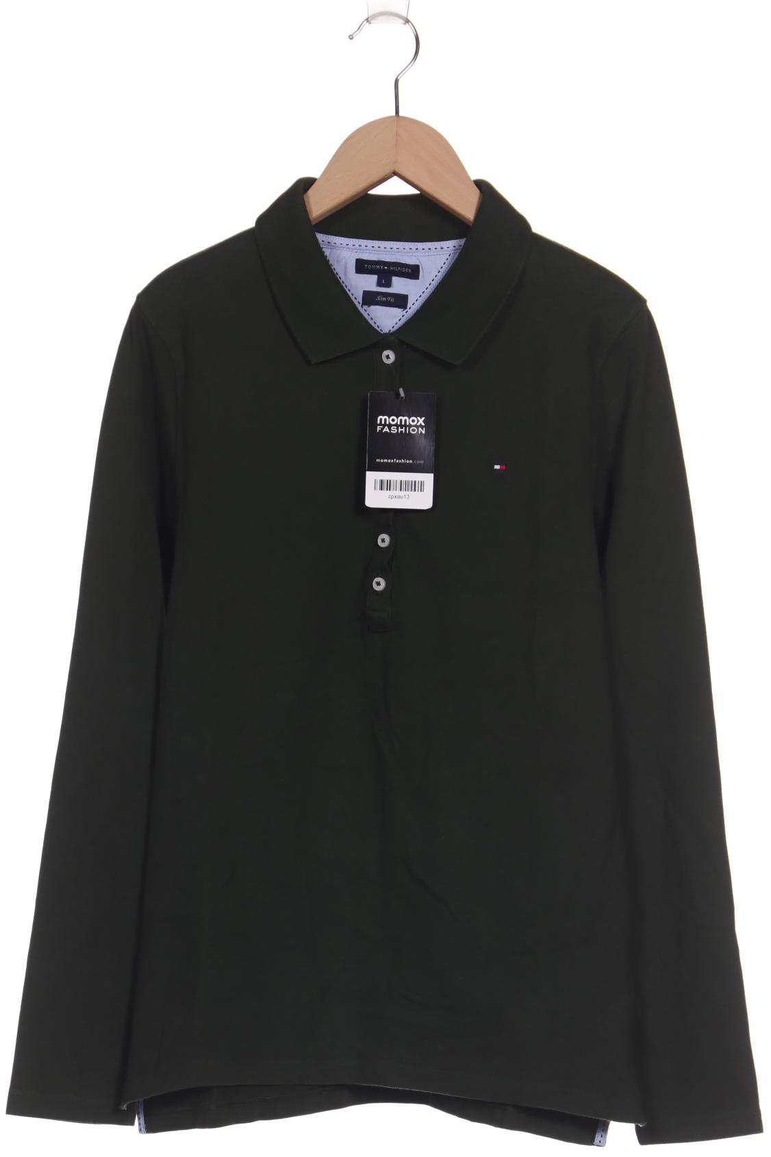 

Tommy Hilfiger Damen Poloshirt, grün, Gr. 42