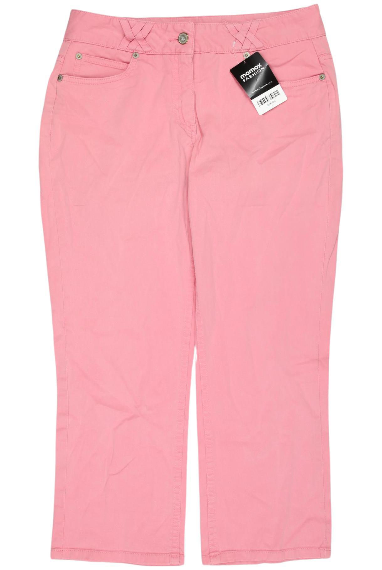 

Tommy Hilfiger Damen Stoffhose, pink, Gr. 8