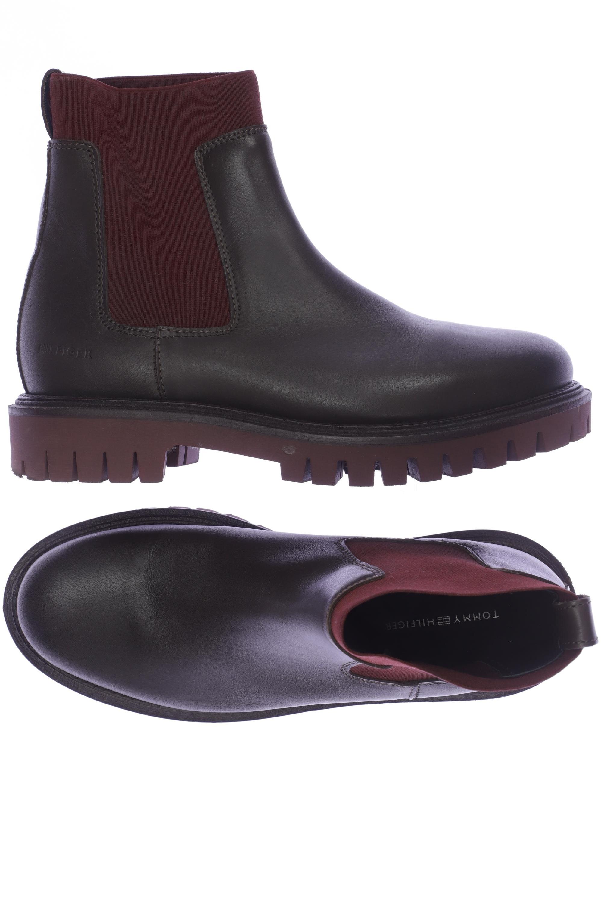 

Tommy Hilfiger Damen Stiefelette, braun, Gr. 42