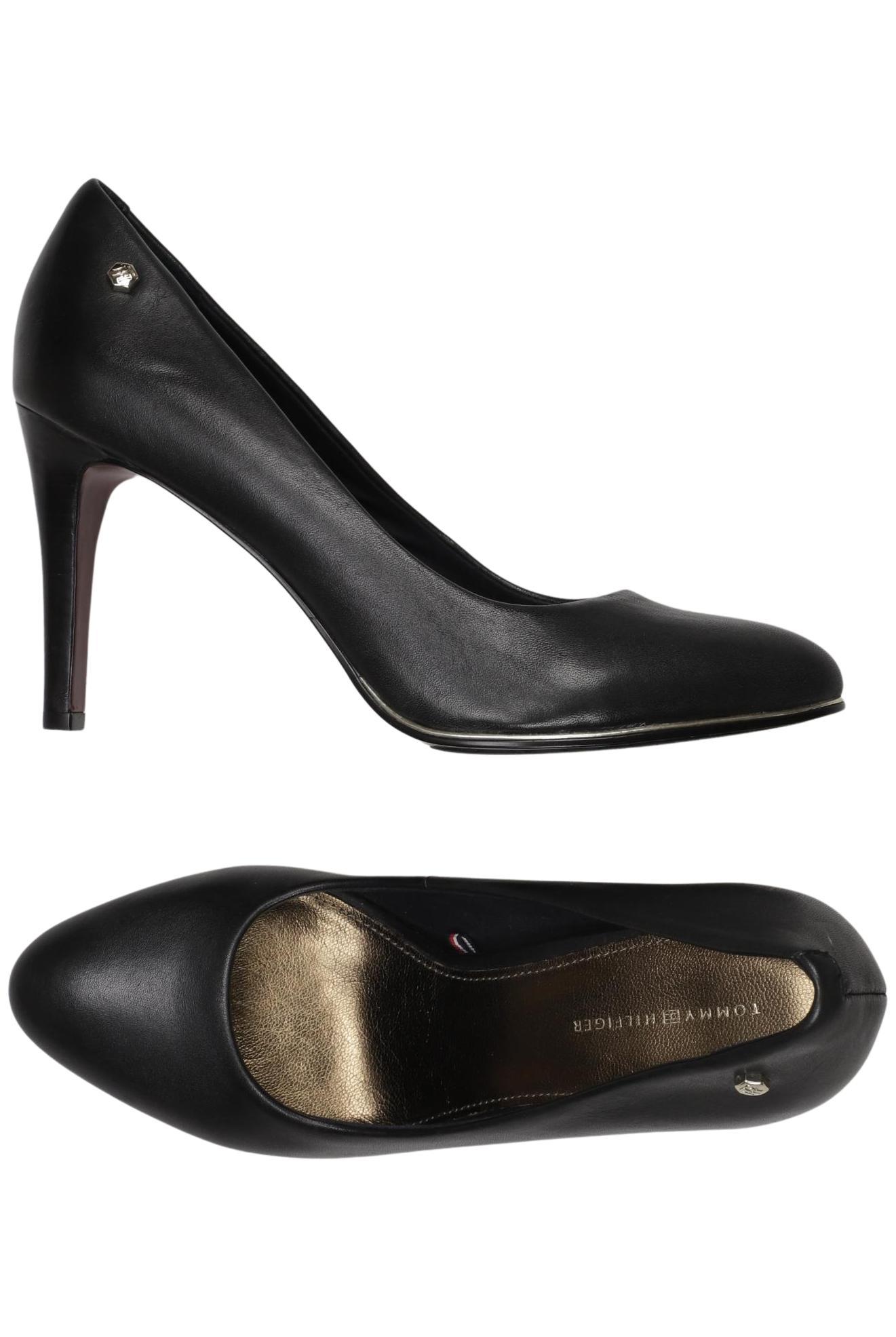 

Tommy Hilfiger Damen Pumps, schwarz, Gr. 40
