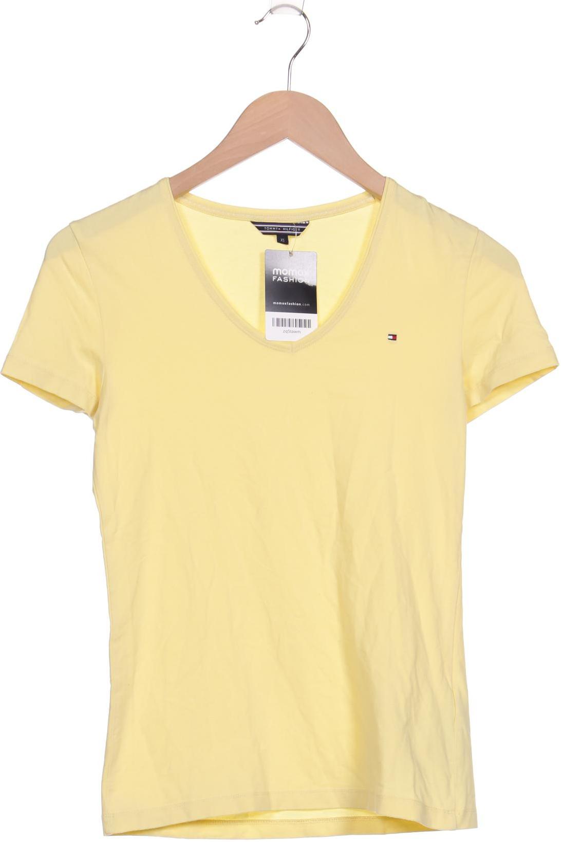 

Tommy Hilfiger Damen T-Shirt, gelb