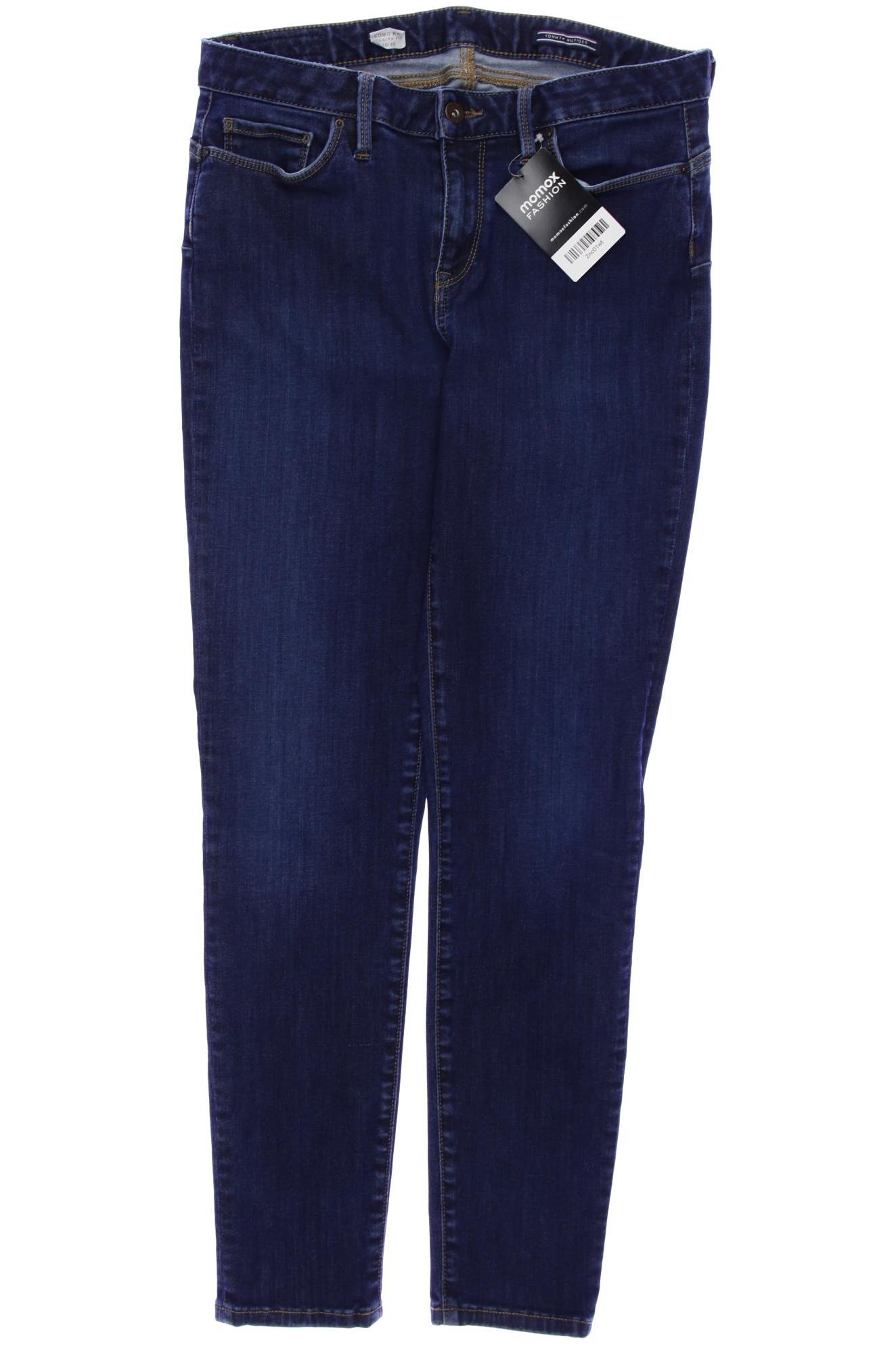 

Tommy Hilfiger Damen Jeans, marineblau, Gr. 30