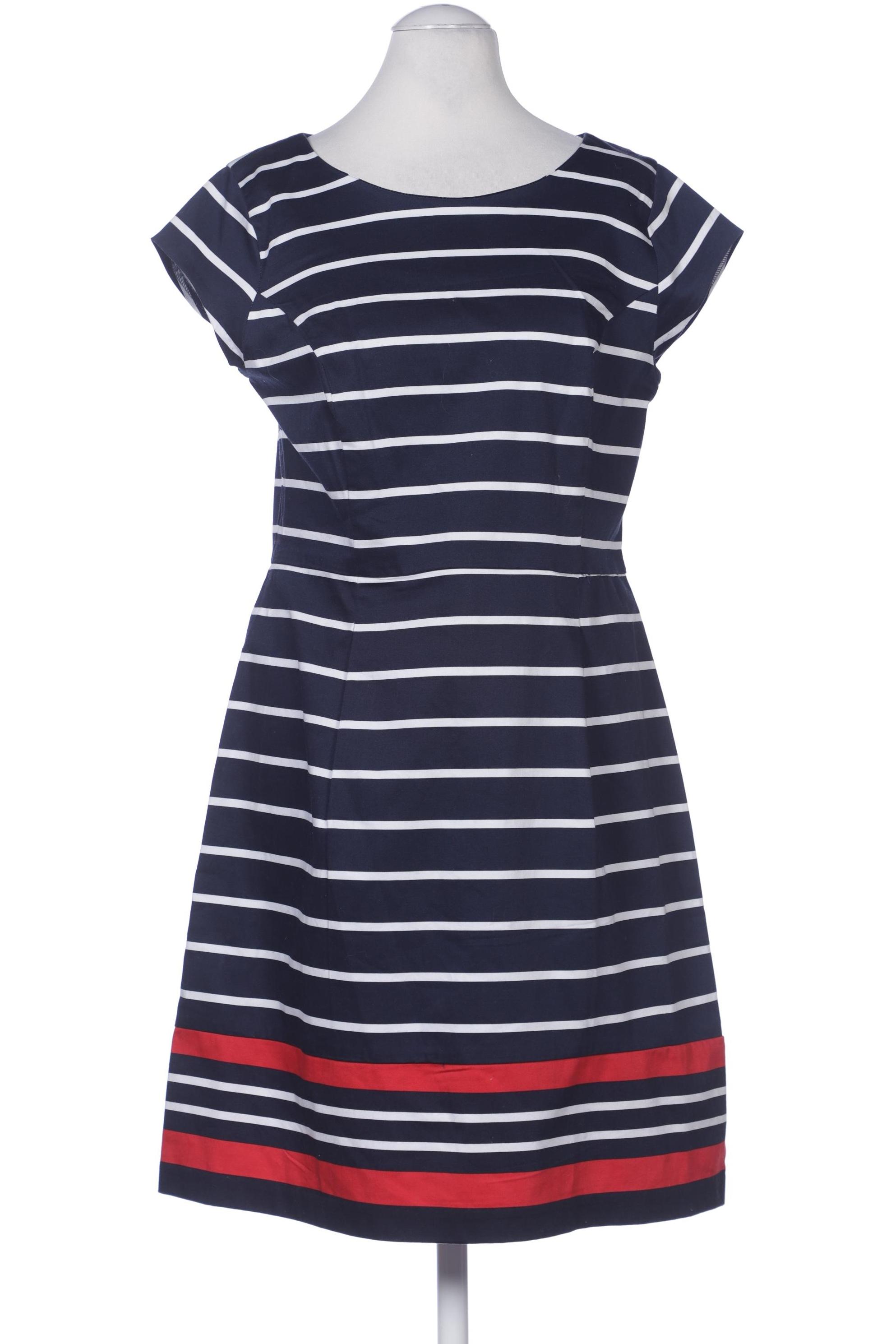 

Tommy Hilfiger Damen Kleid, marineblau, Gr. 4