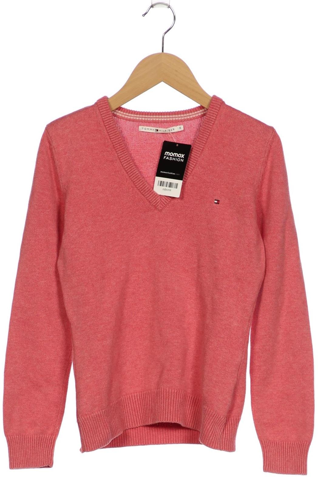 

Tommy Hilfiger Damen Pullover, pink, Gr. 36