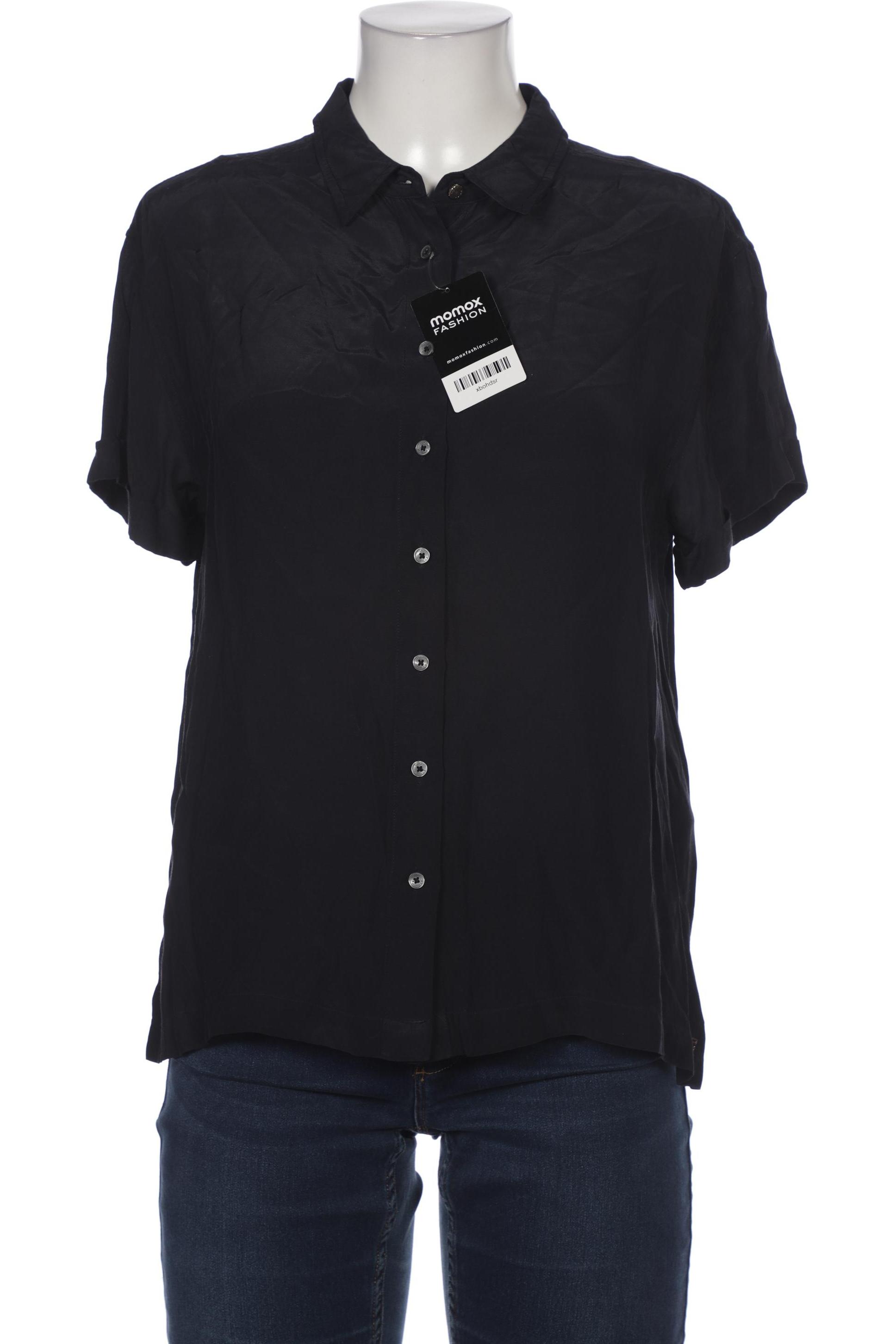 

Tommy Hilfiger Damen Bluse, marineblau
