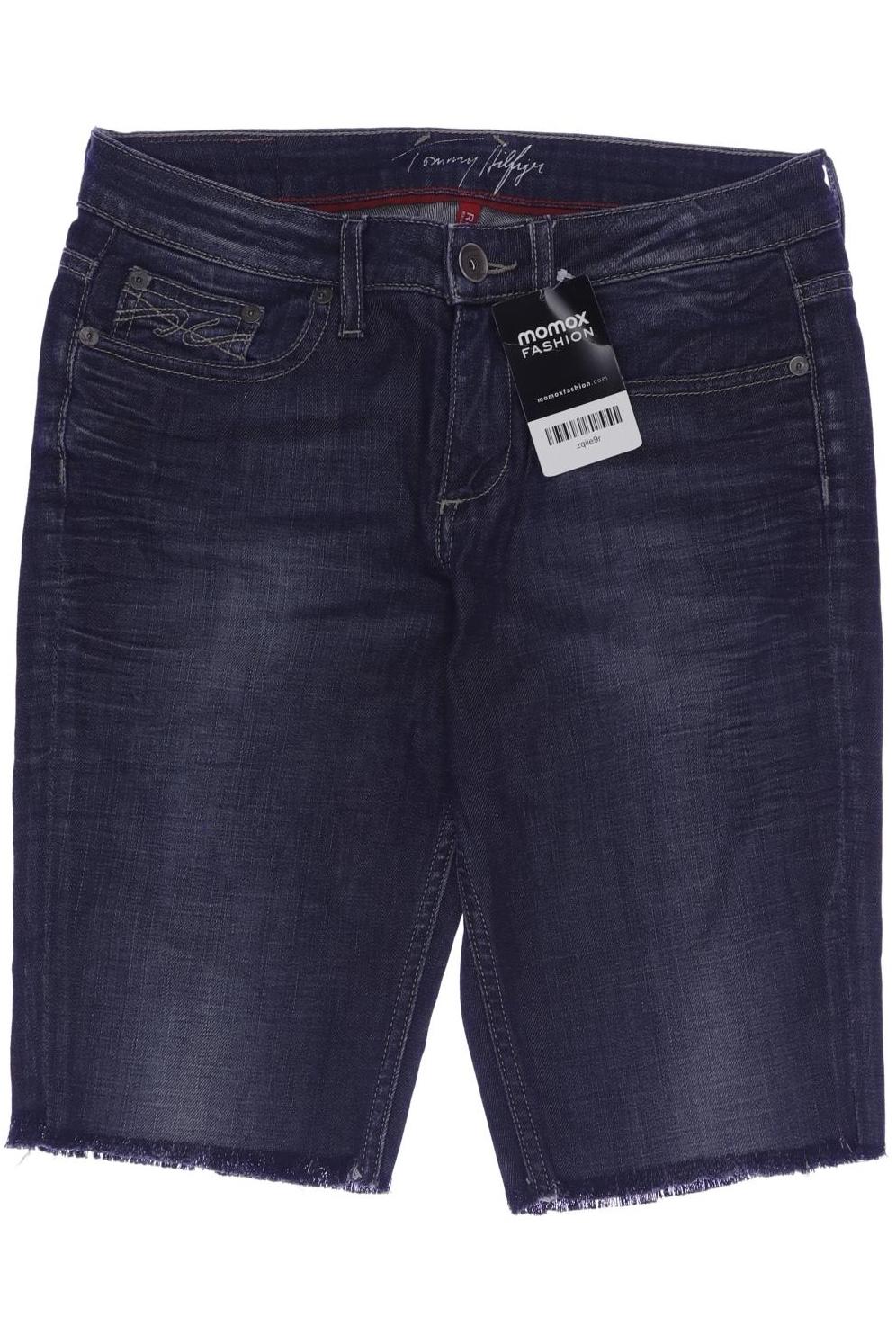 

Tommy Hilfiger Damen Shorts, marineblau, Gr. 26