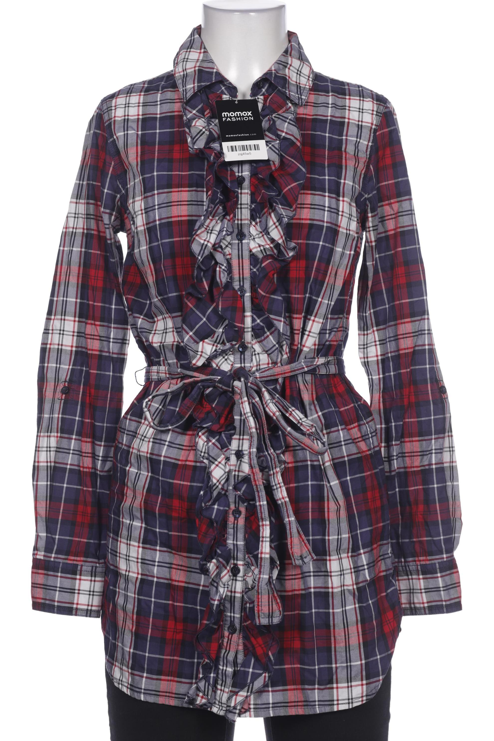 

Tommy Hilfiger Damen Bluse, marineblau, Gr. 6