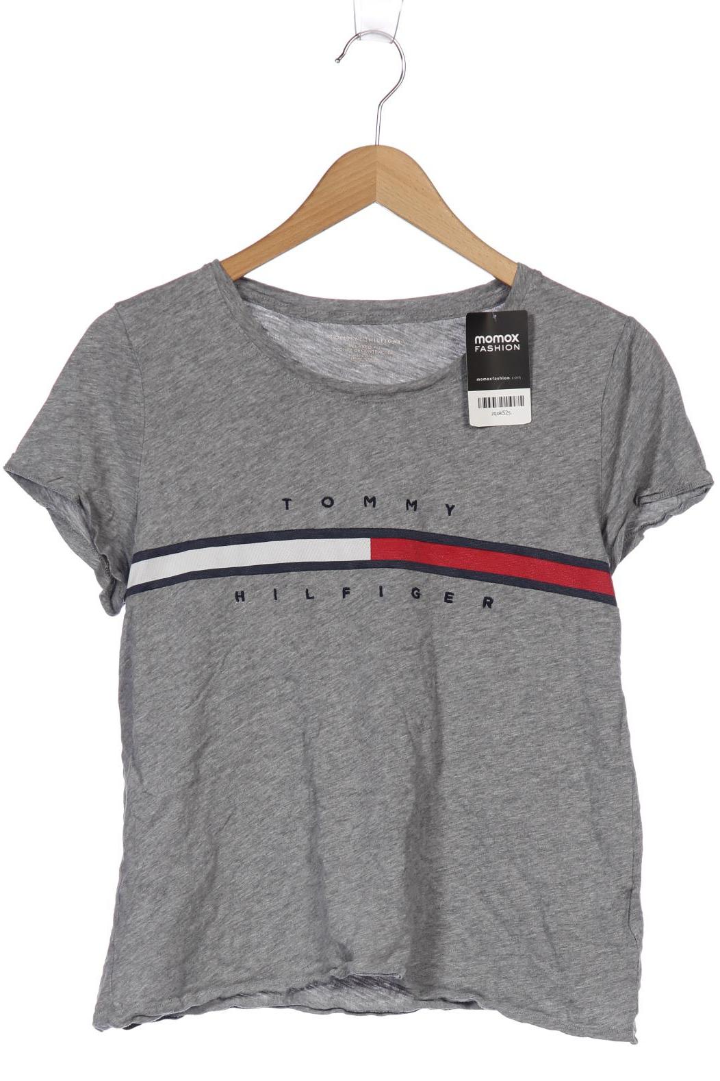 

Tommy Hilfiger Damen T-Shirt, grau