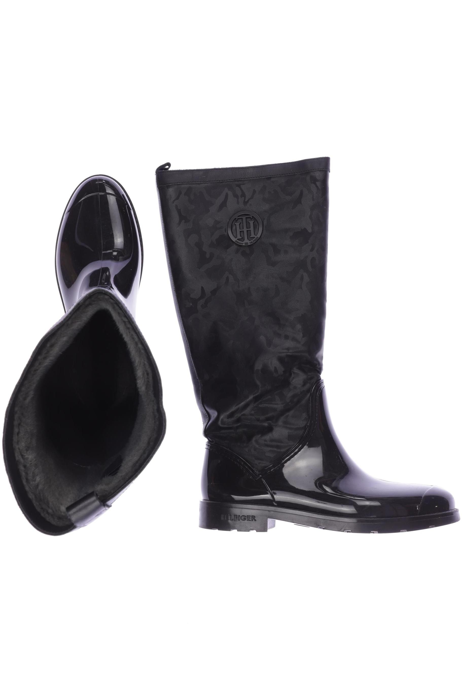 

Tommy Hilfiger Damen Stiefel, schwarz, Gr. 39
