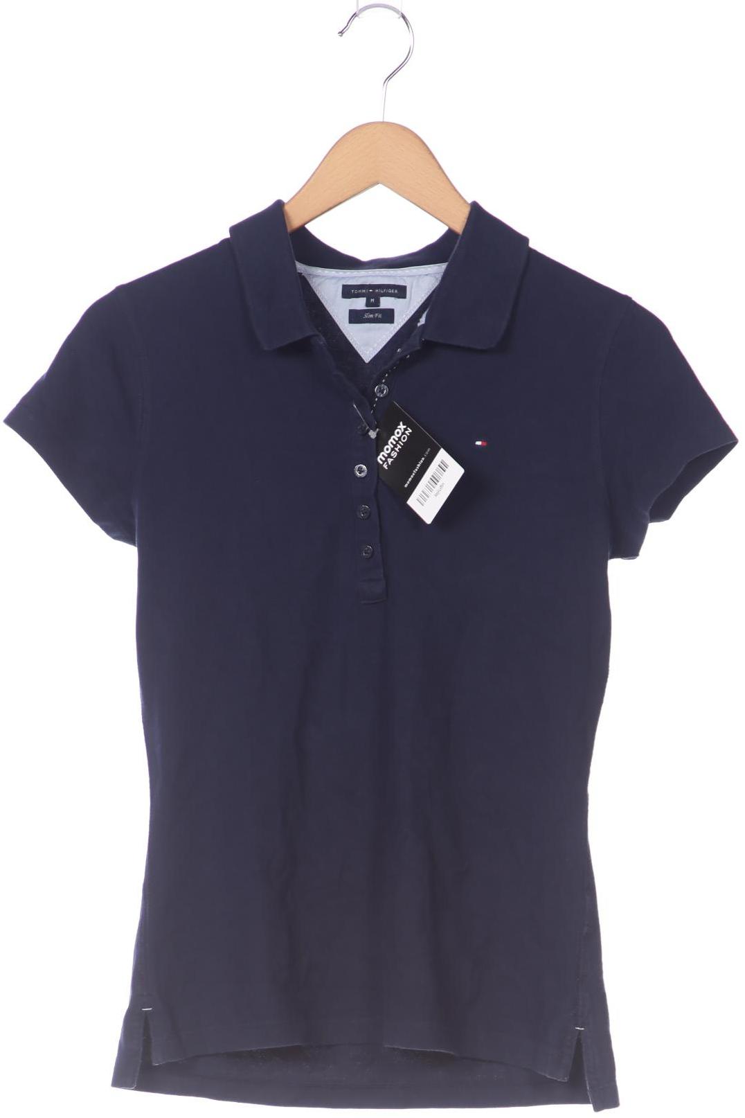 

Tommy Hilfiger Damen Poloshirt, marineblau, Gr. 38