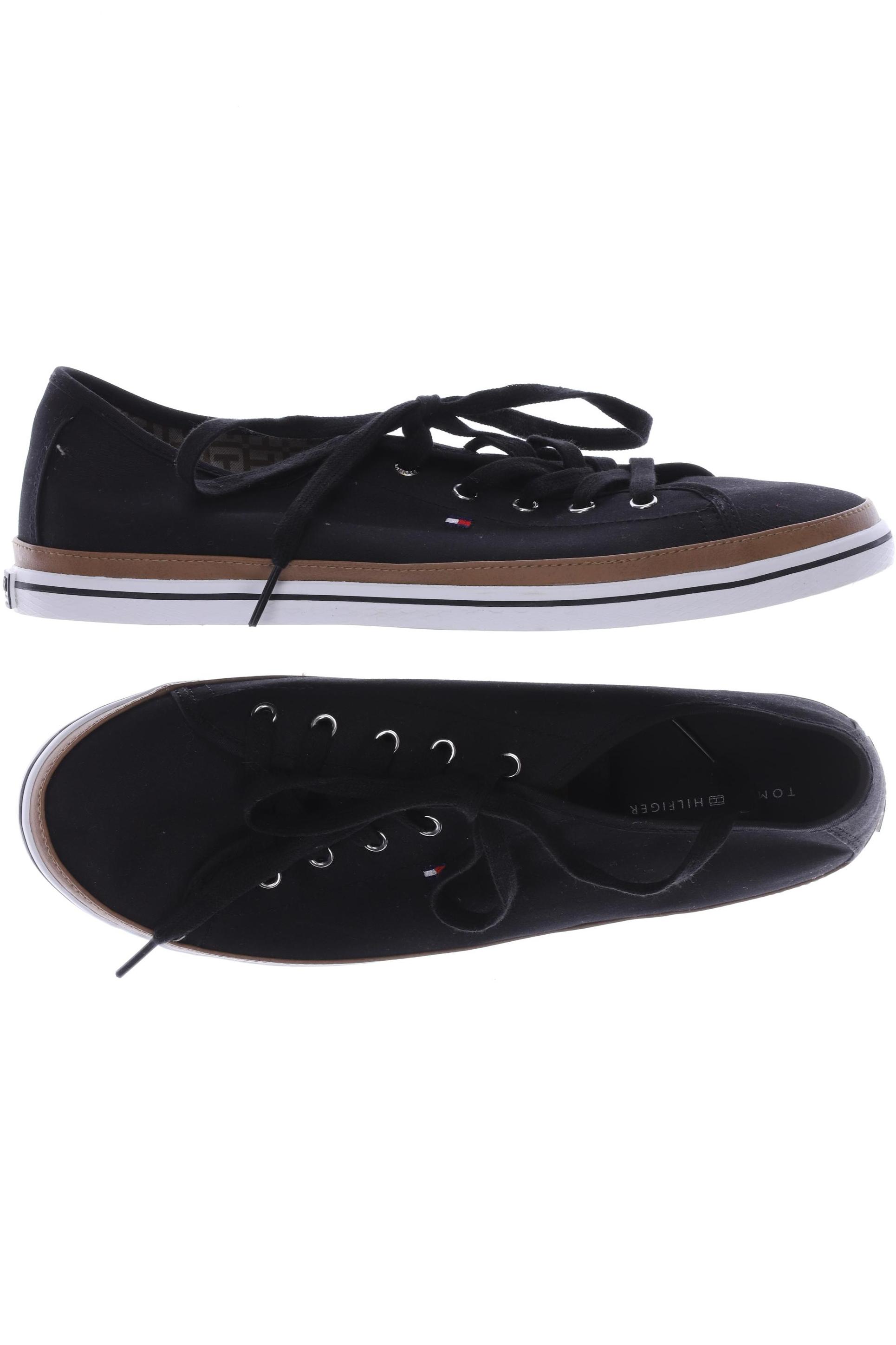 

Tommy Hilfiger Damen Sneakers, schwarz