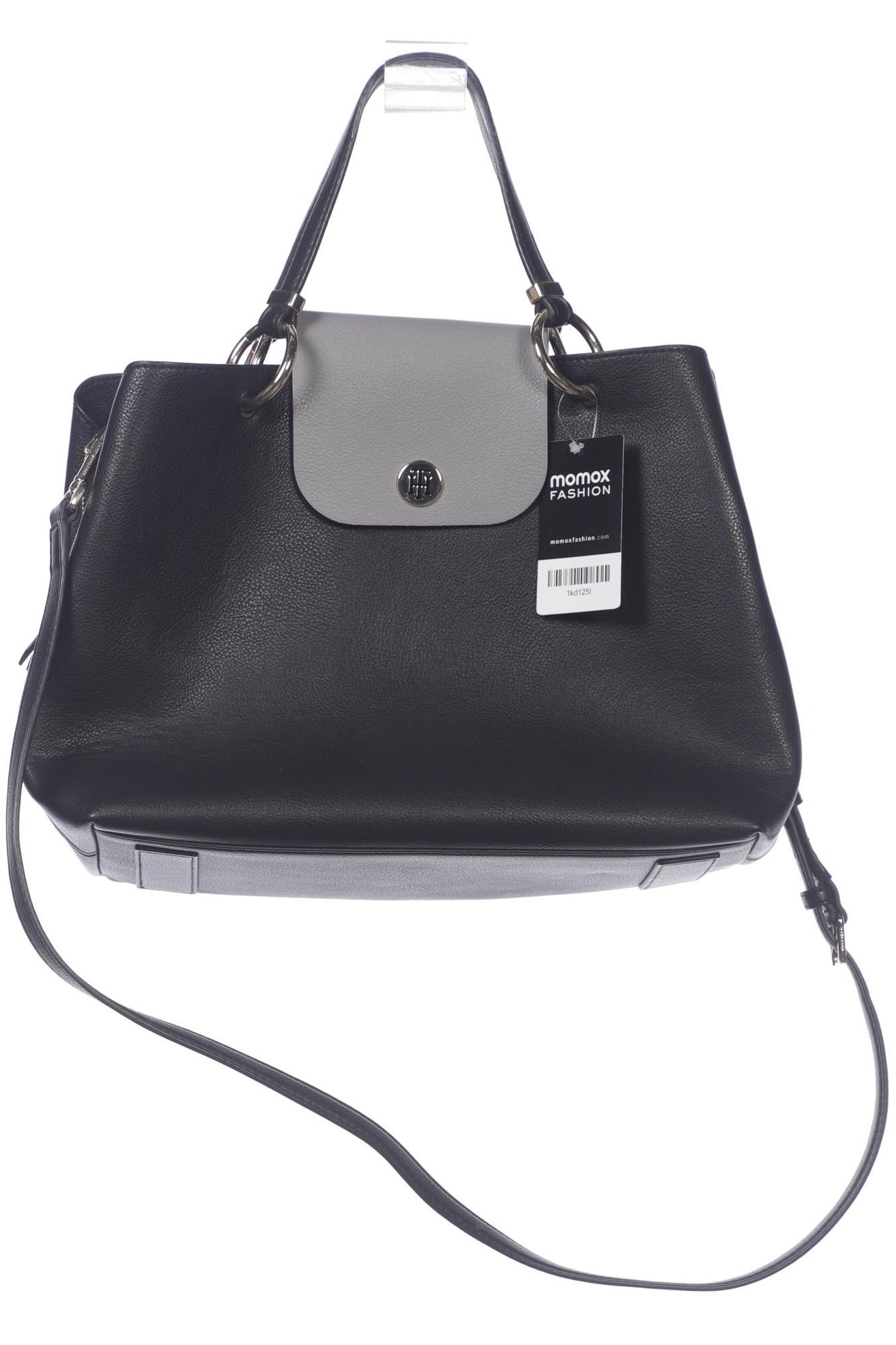 

Tommy Hilfiger Damen Handtasche, schwarz, Gr.