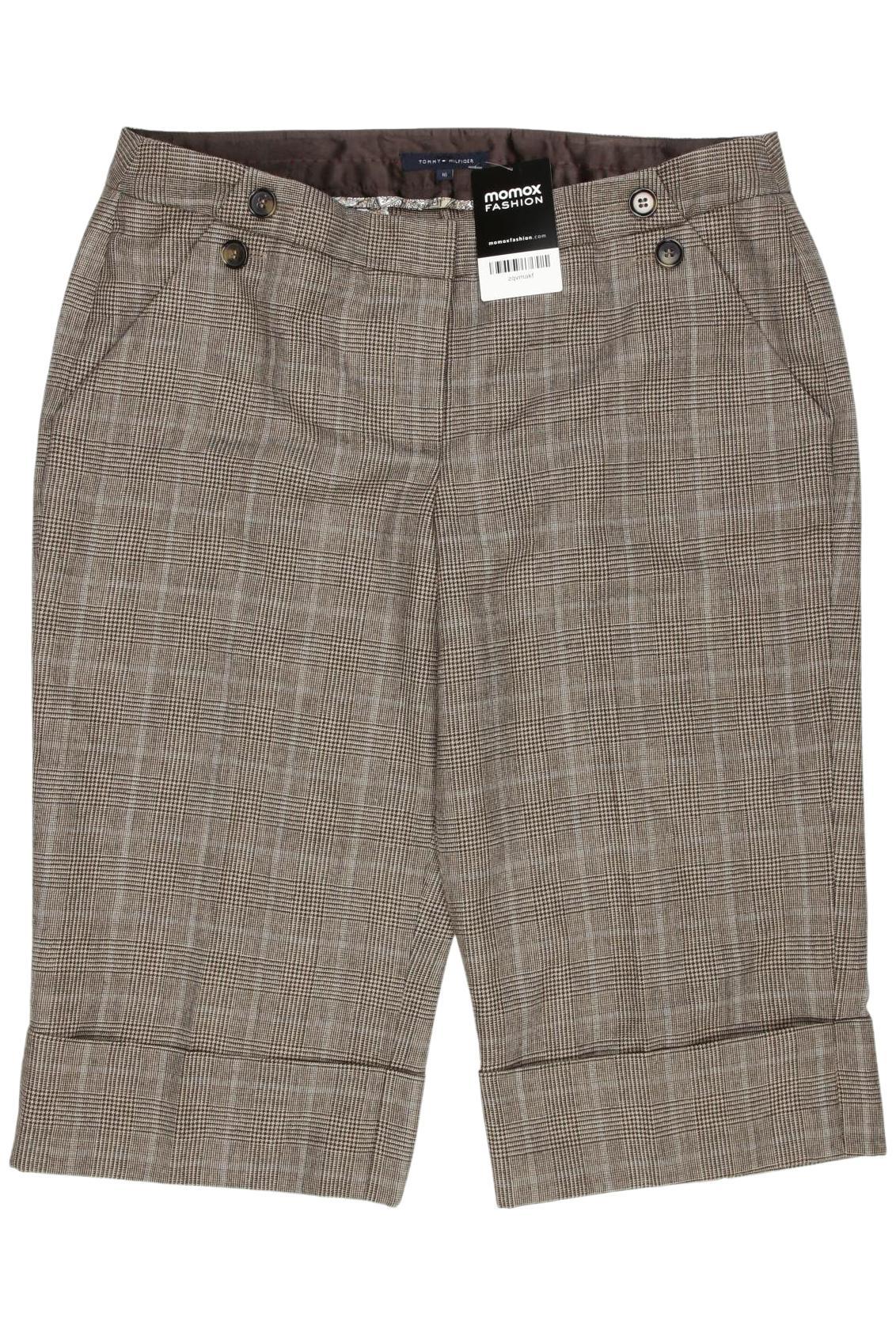 

Tommy Hilfiger Damen Shorts, braun, Gr. 10