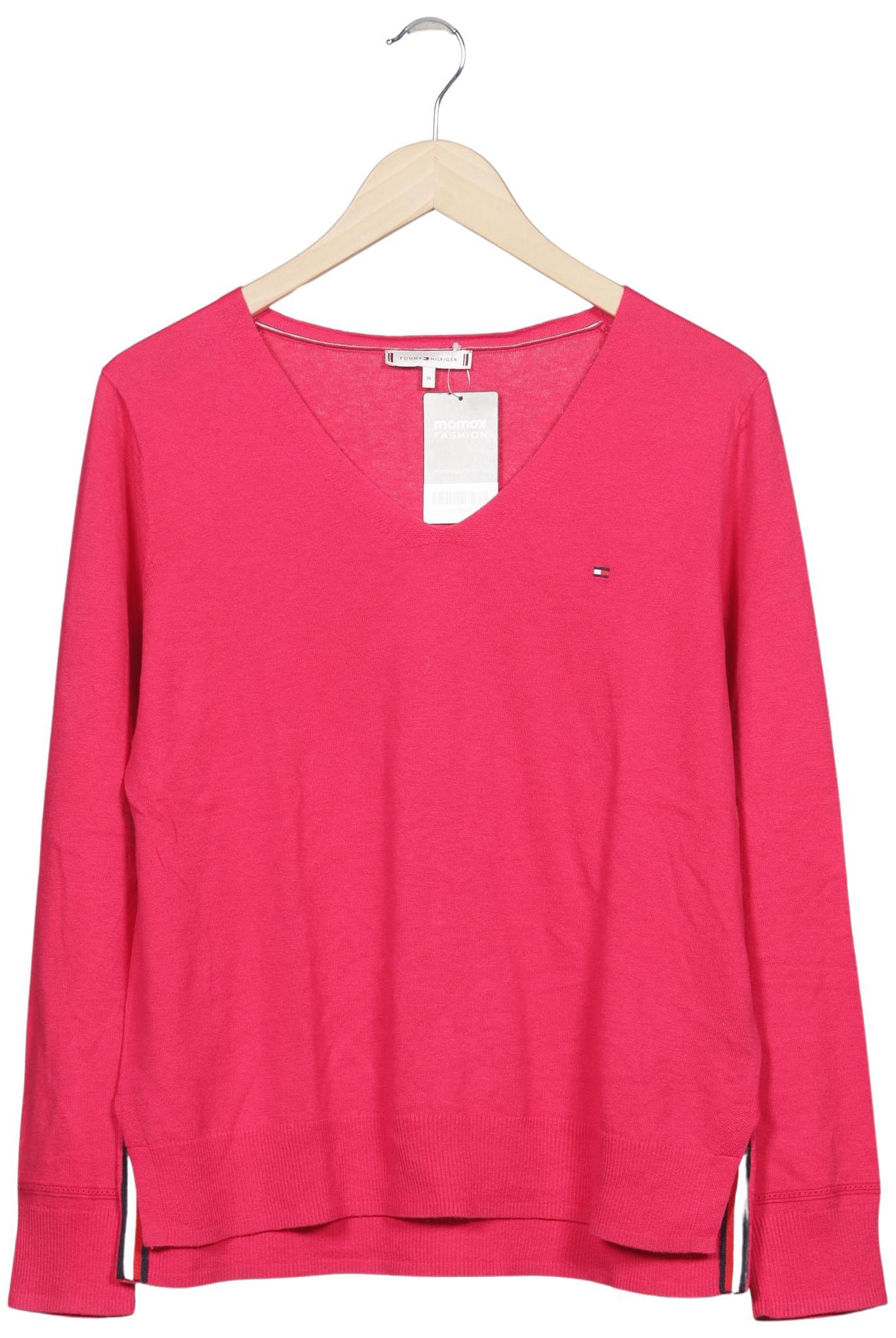 

Tommy Hilfiger Damen Pullover, pink, Gr. 38