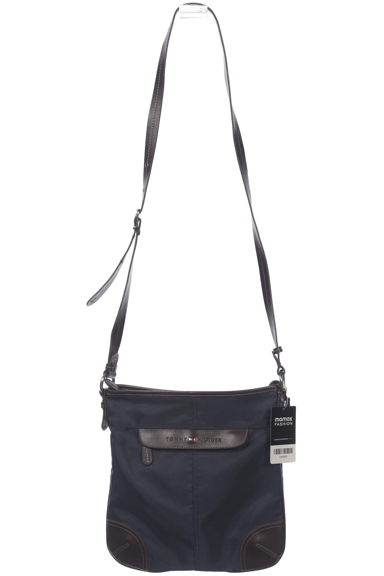 

Tommy Hilfiger Damen Handtasche, marineblau, Gr.