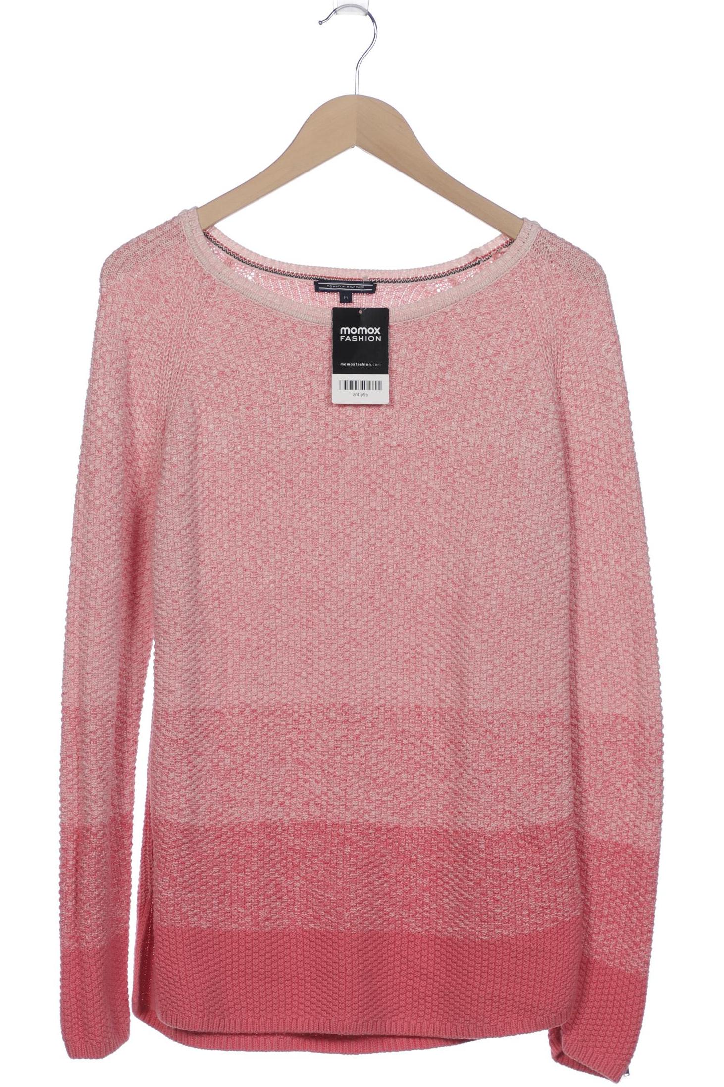 

Tommy Hilfiger Damen Pullover, pink, Gr. 38