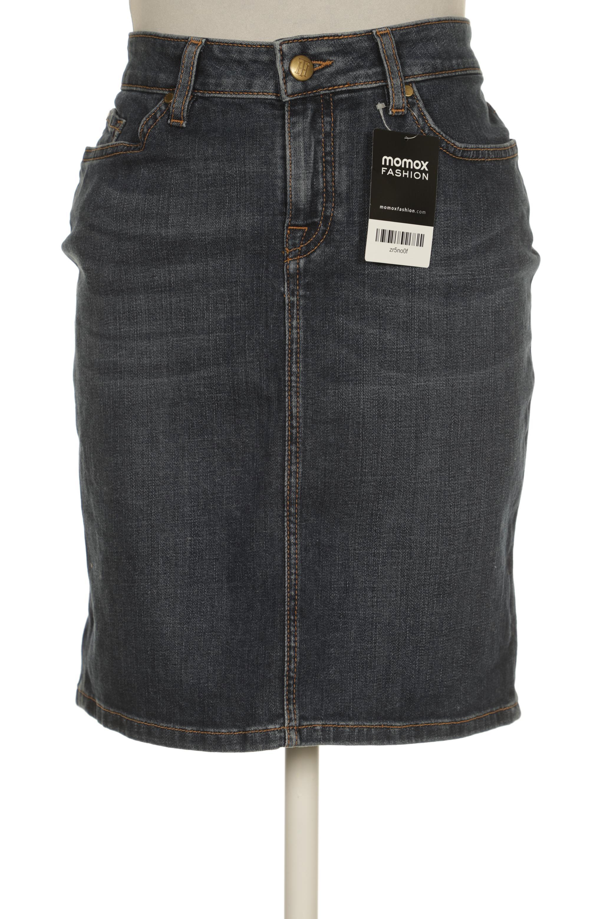 

Tommy Hilfiger Damen Rock, marineblau