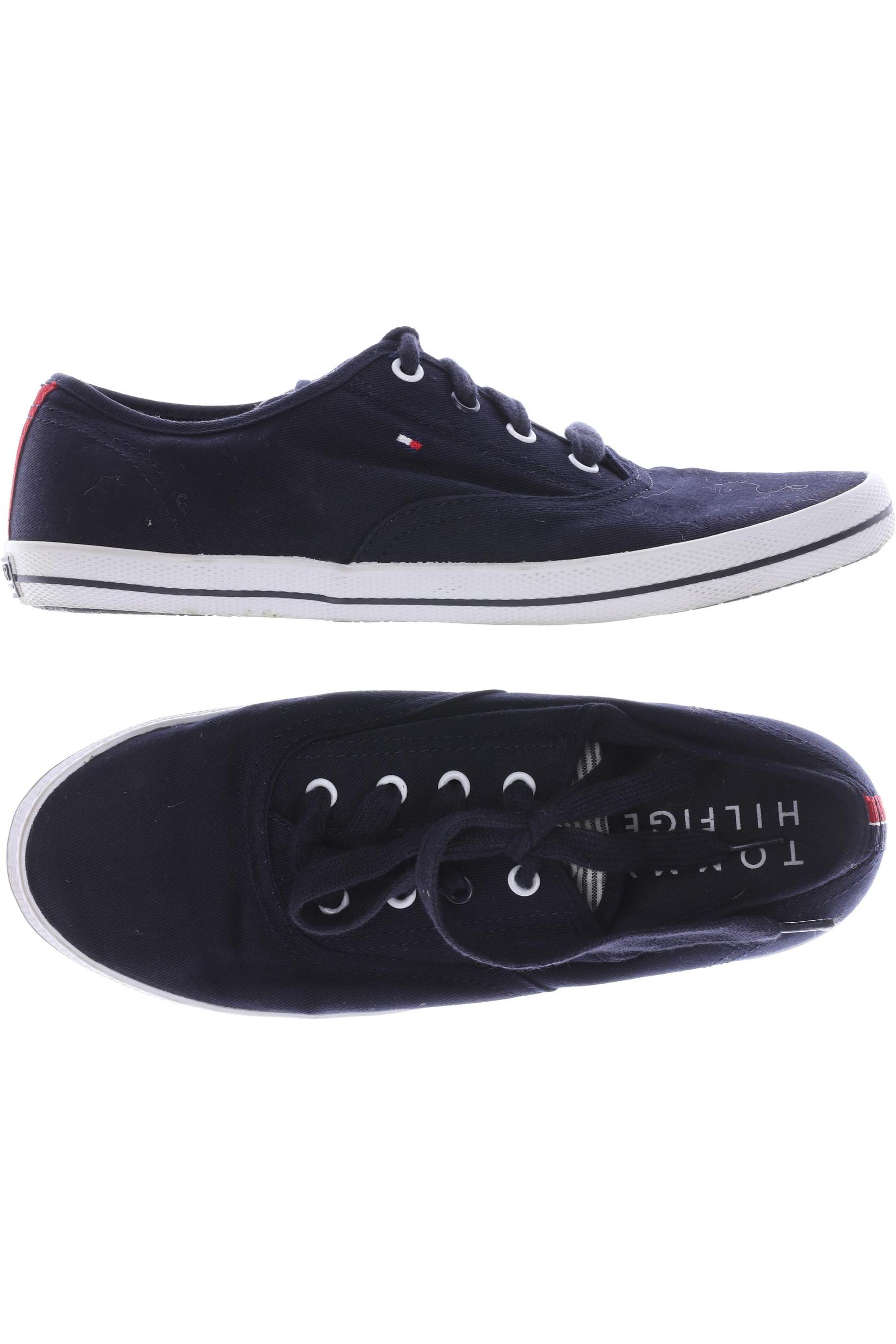 

Tommy Hilfiger Damen Sneakers, marineblau