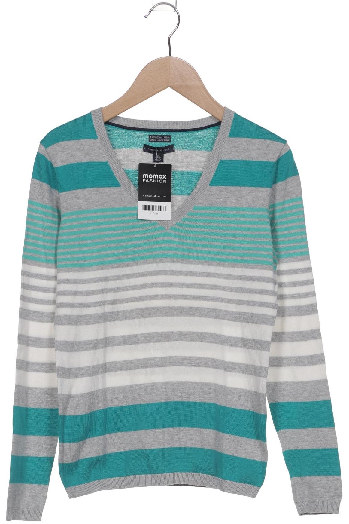 

Tommy Hilfiger Damen Pullover, grau, Gr. 34