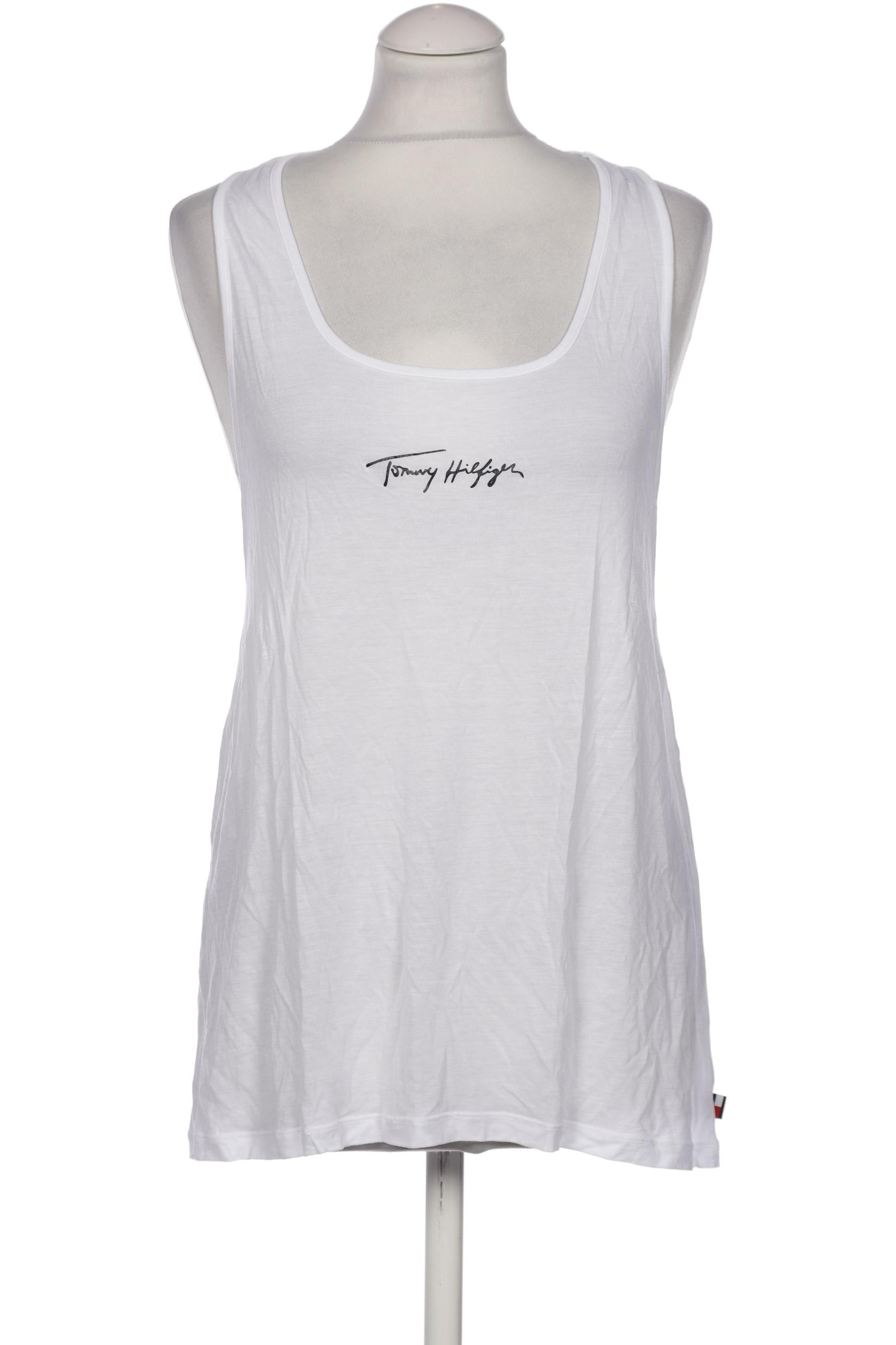 

Tommy Hilfiger Damen Top, weiß, Gr. 38