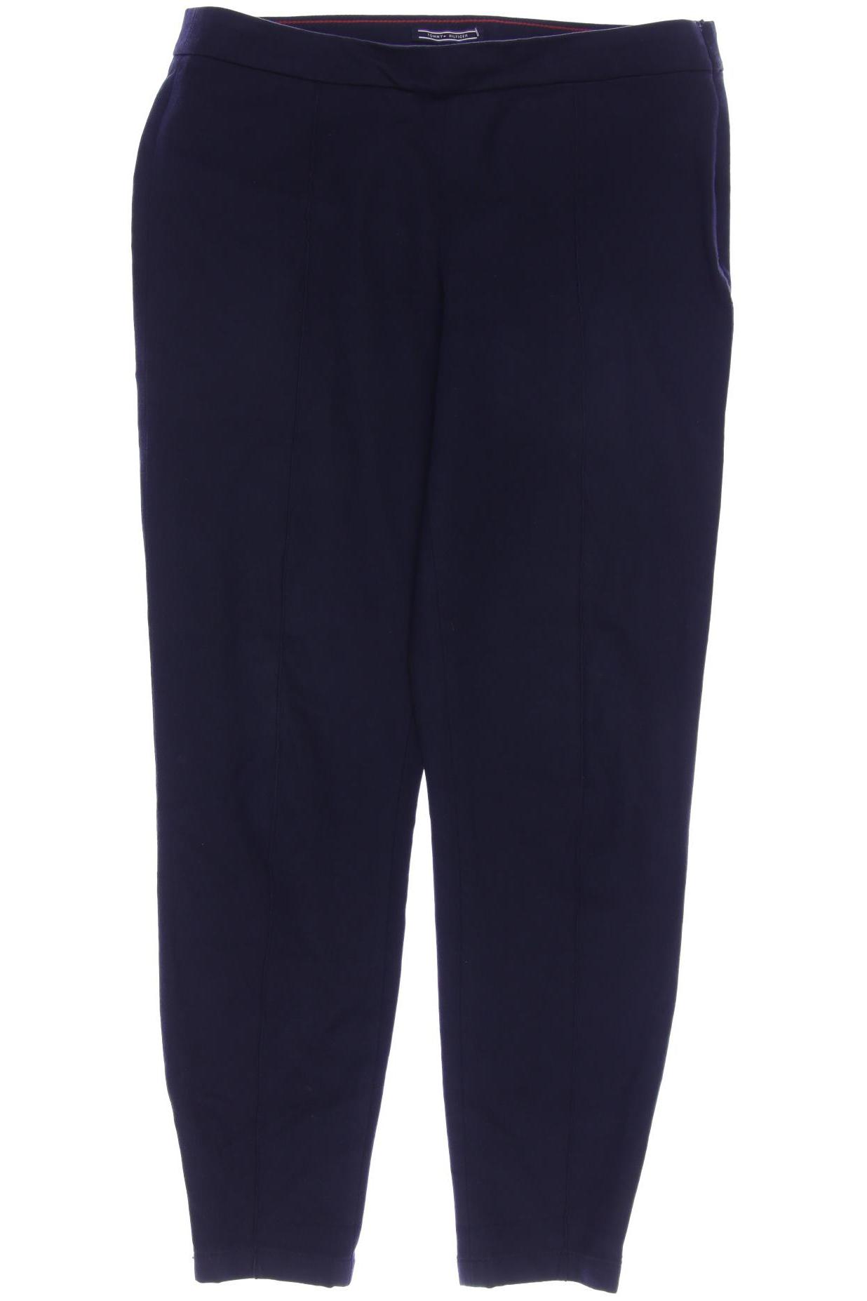

Tommy Hilfiger Damen Stoffhose, marineblau, Gr. 8