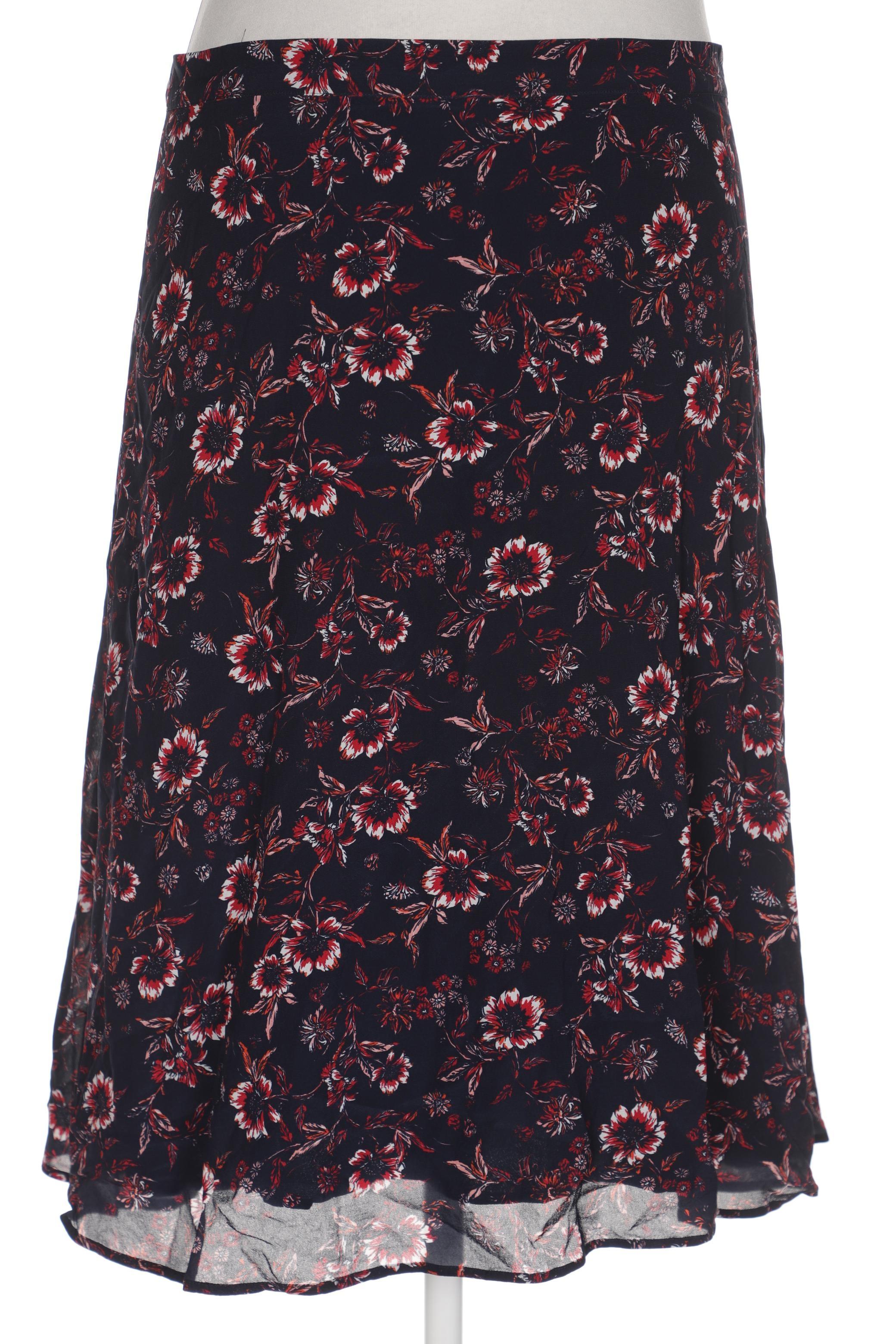 

Tommy Hilfiger Damen Rock, marineblau, Gr. 52