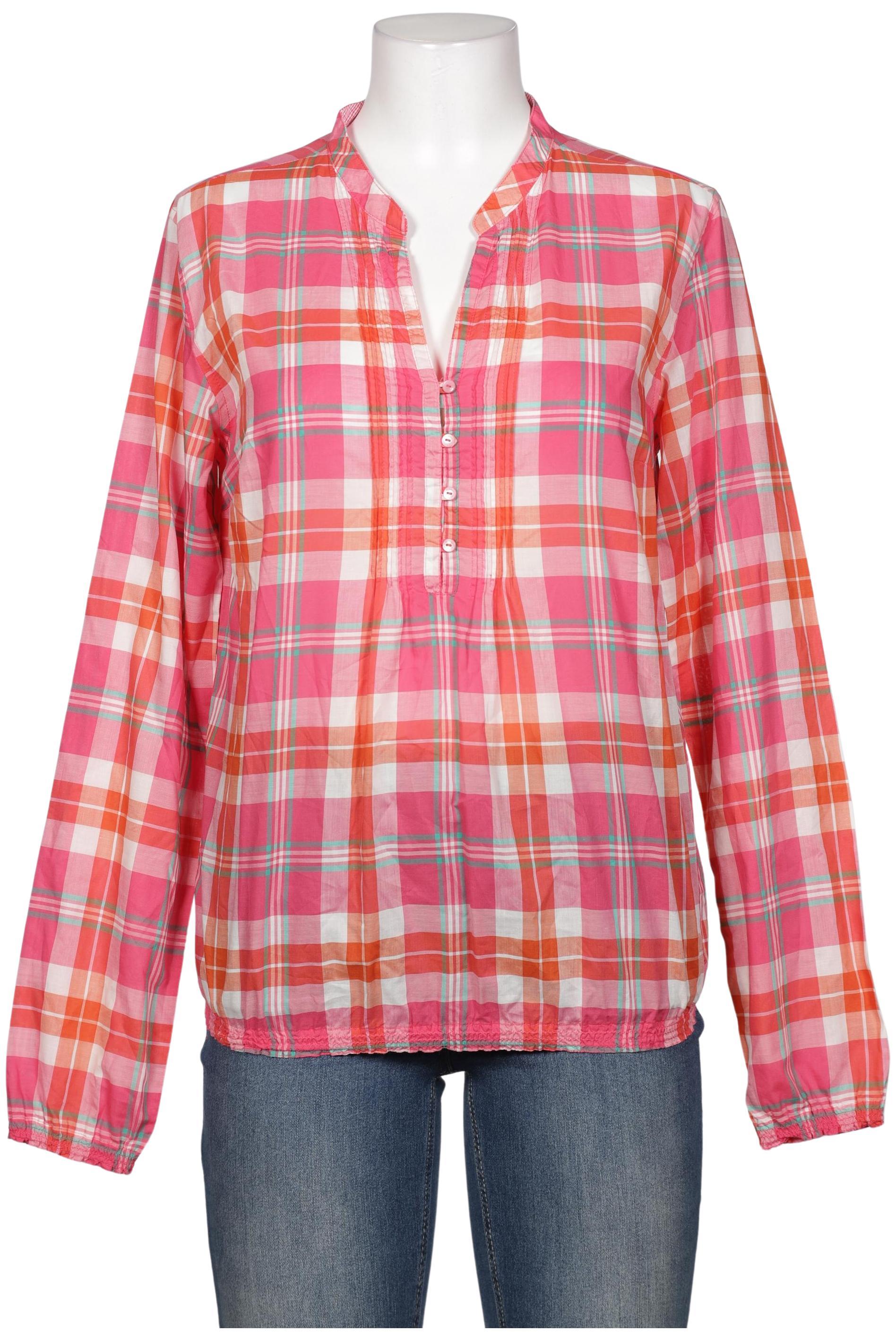 

Tommy Hilfiger Damen Bluse, mehrfarbig, Gr. 38