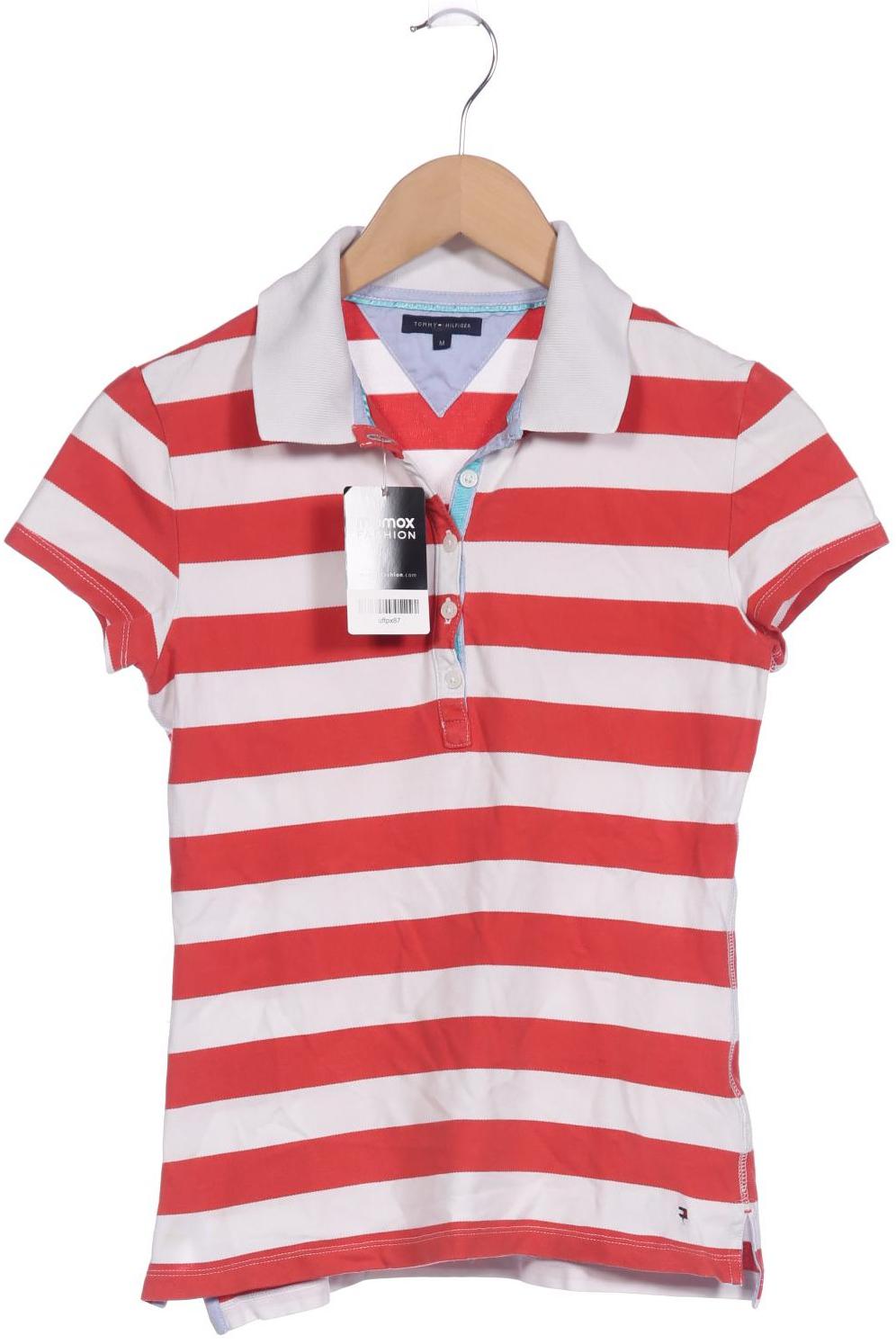 

Tommy Hilfiger Damen Poloshirt, rot, Gr. 38