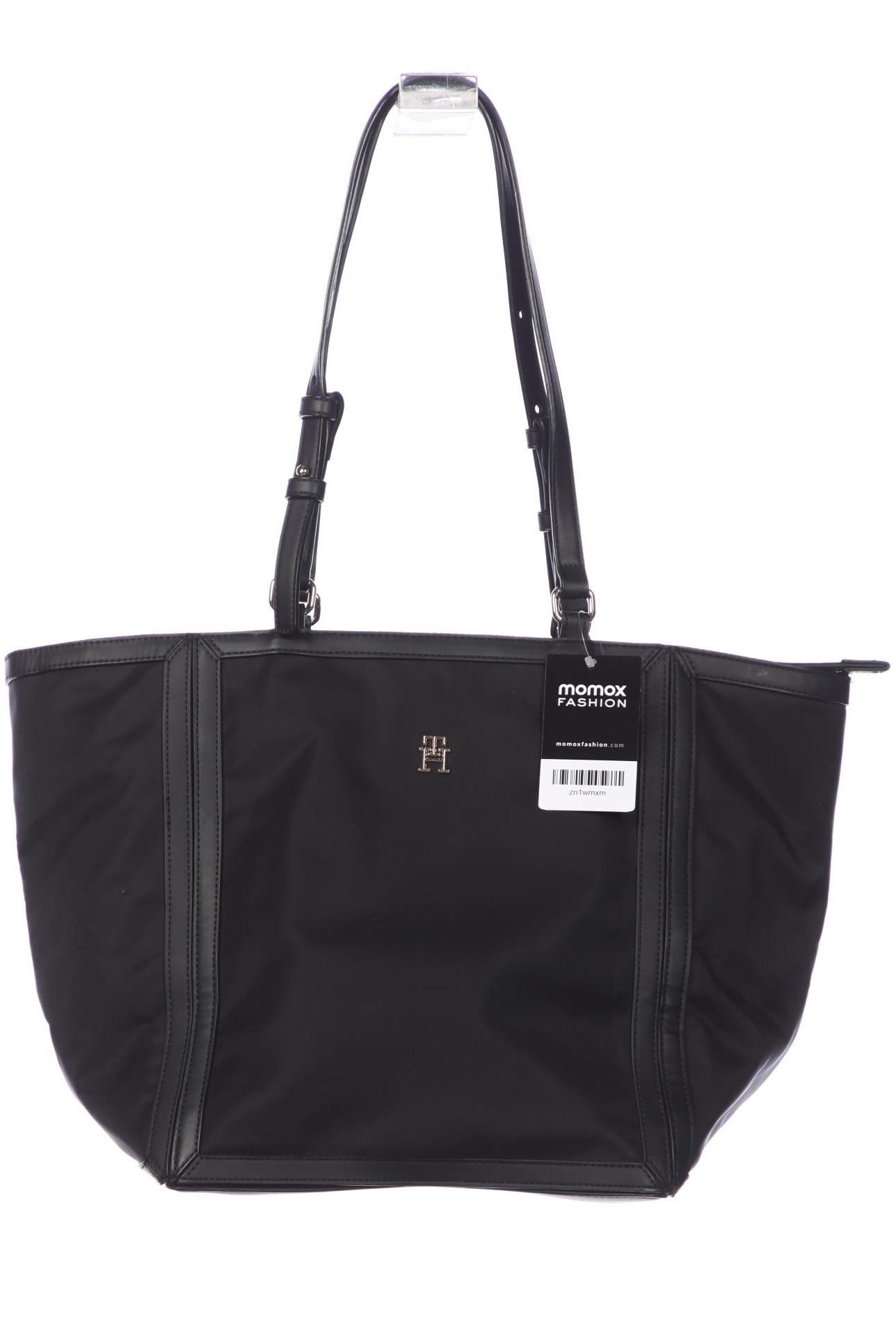 

Tommy Hilfiger Damen Handtasche, schwarz, Gr.