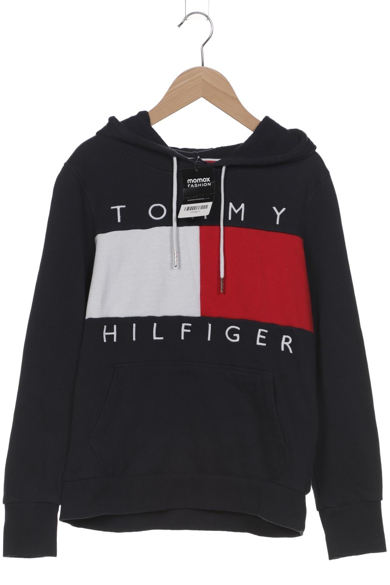 

Tommy Hilfiger Damen Kapuzenpullover, marineblau, Gr. 36