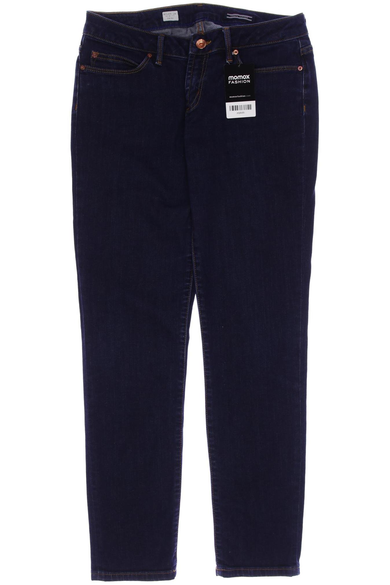 

Tommy Hilfiger Damen Jeans, marineblau, Gr. 28