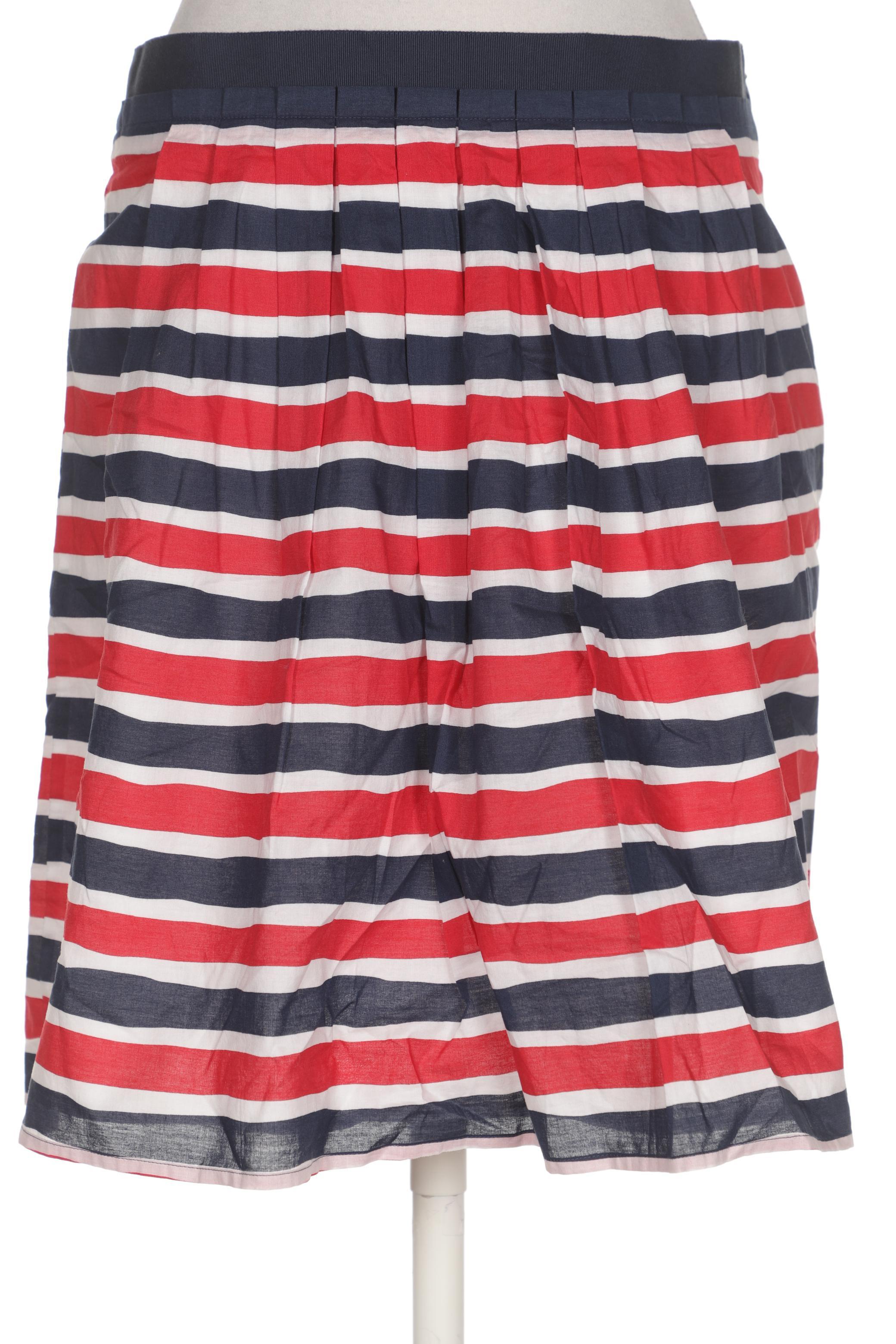 

Tommy Hilfiger Damen Rock, marineblau, Gr. 4