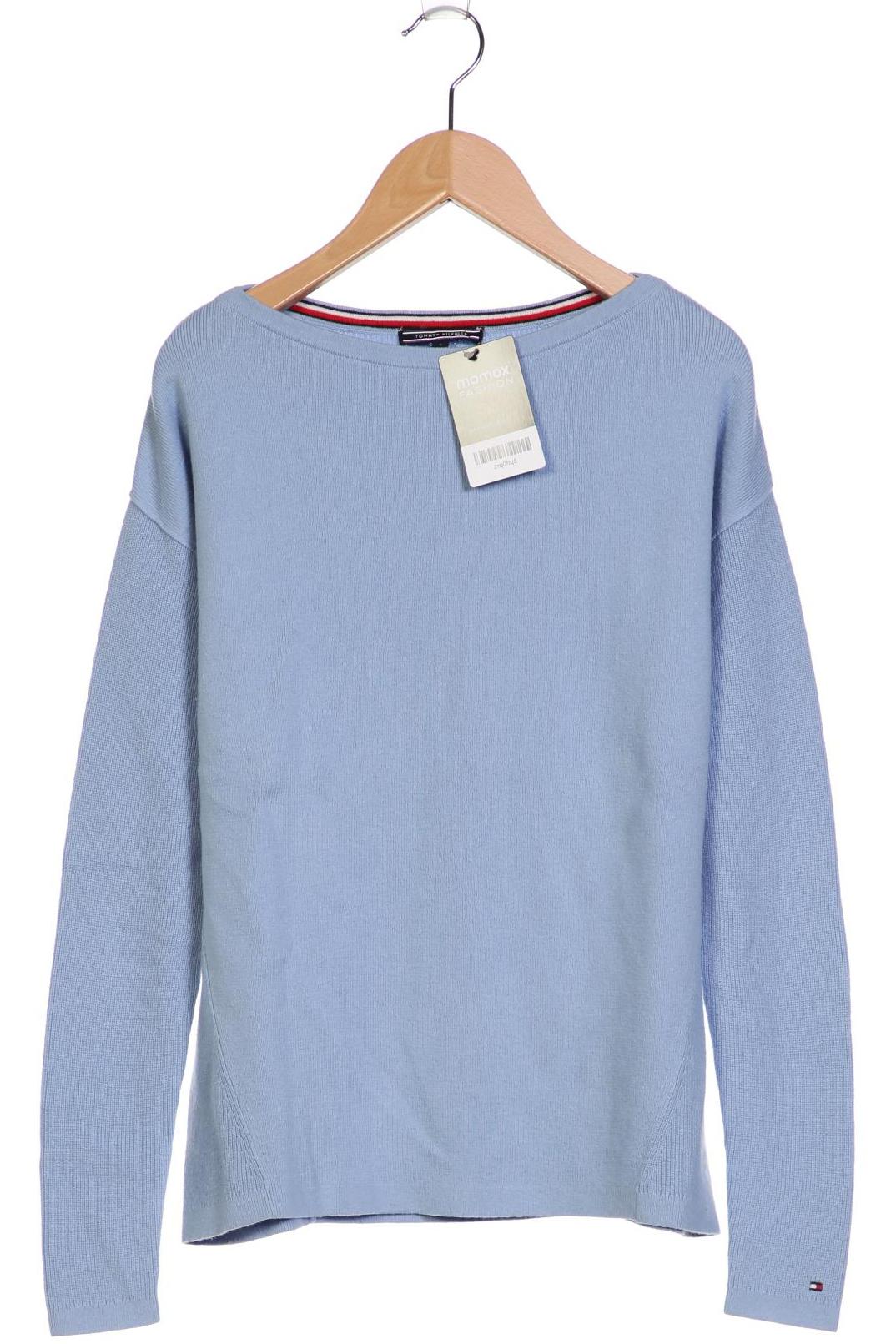 

Tommy Hilfiger Damen Pullover, hellblau, Gr. 36