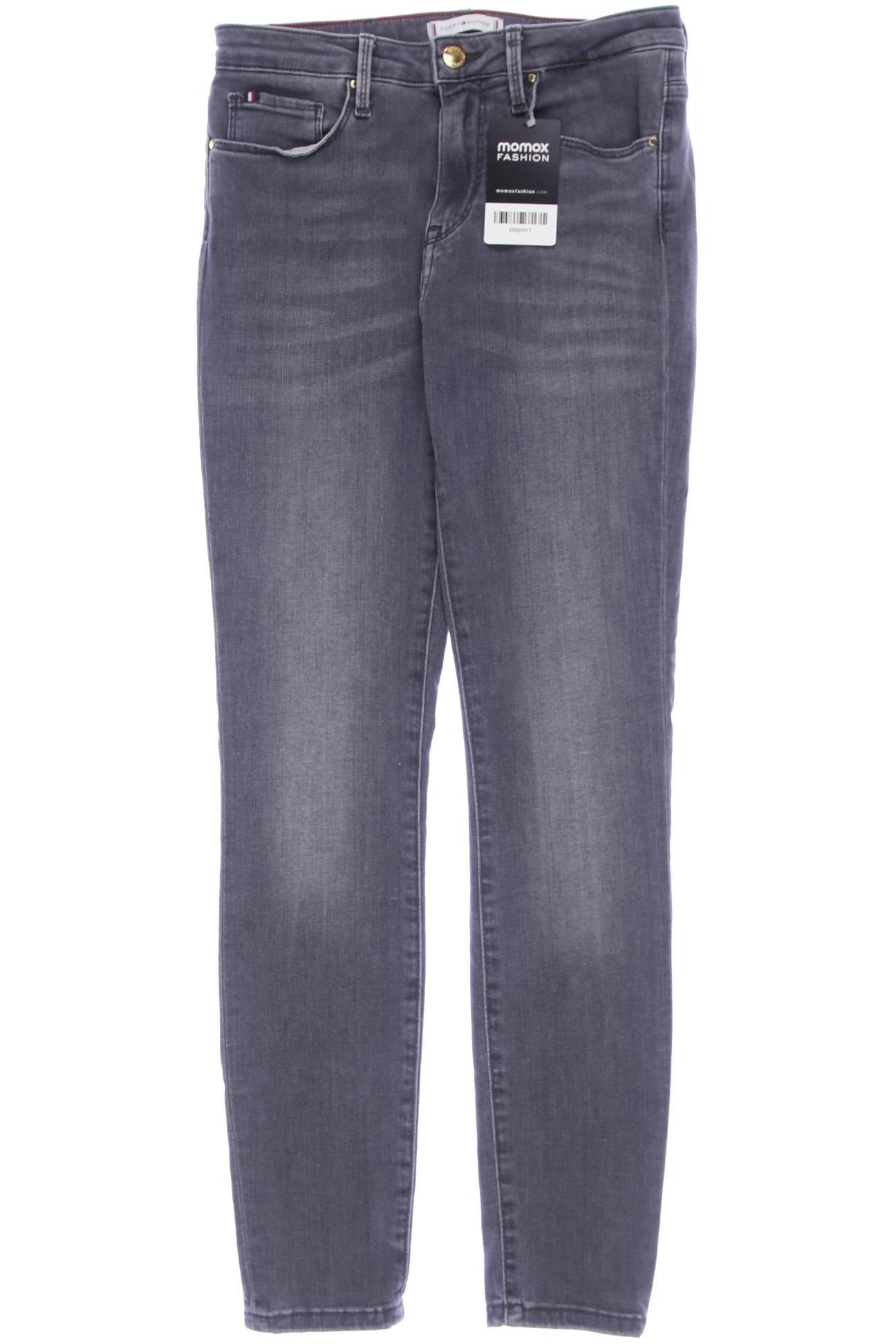 

Tommy Hilfiger Damen Jeans, grau, Gr. 27
