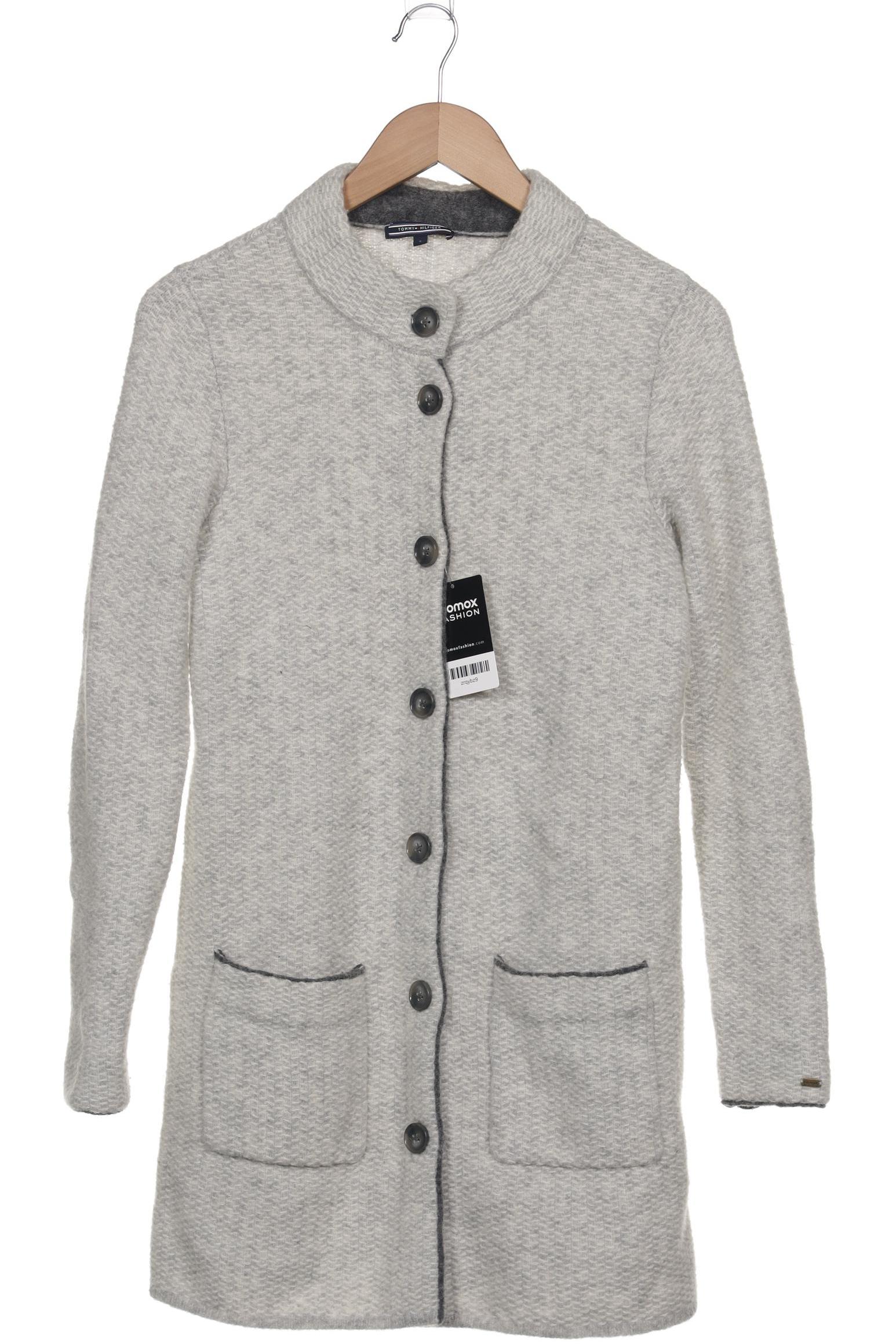 

Tommy Hilfiger Damen Mantel, grau, Gr. 36