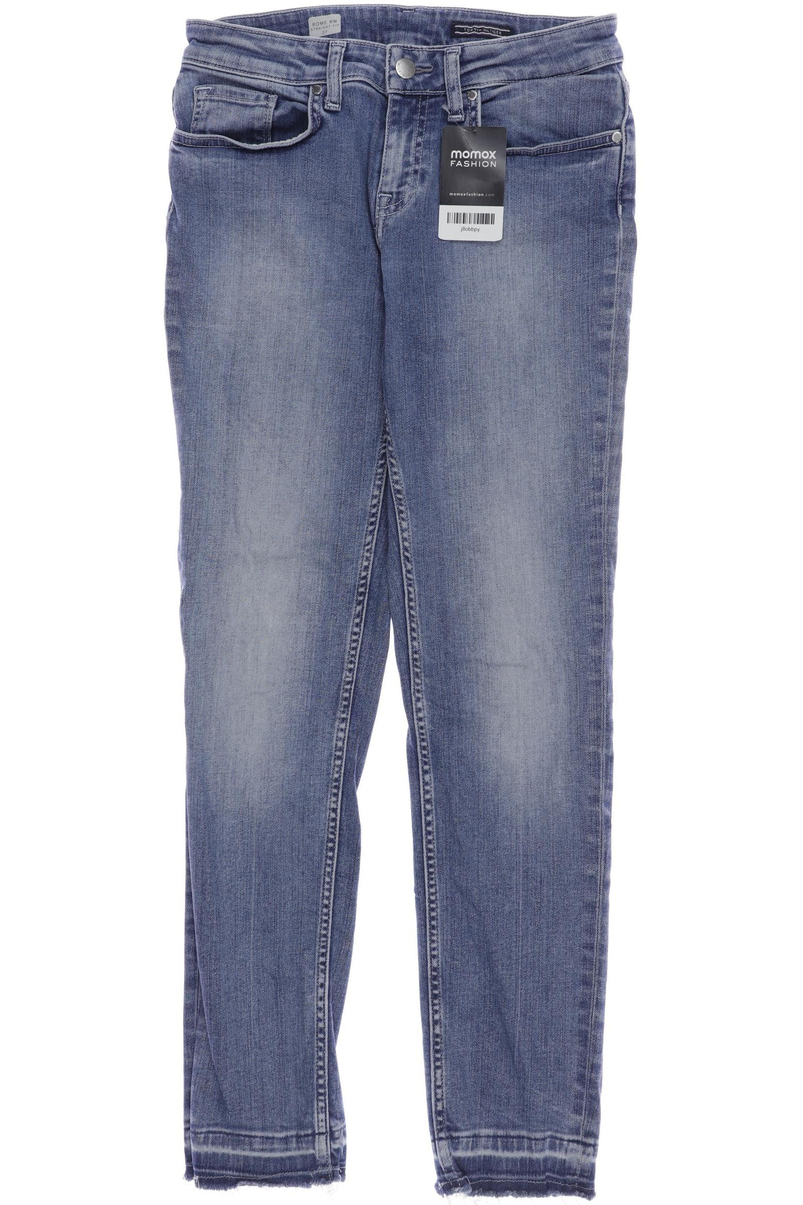 

Tommy Hilfiger Damen Jeans, blau, Gr. 27